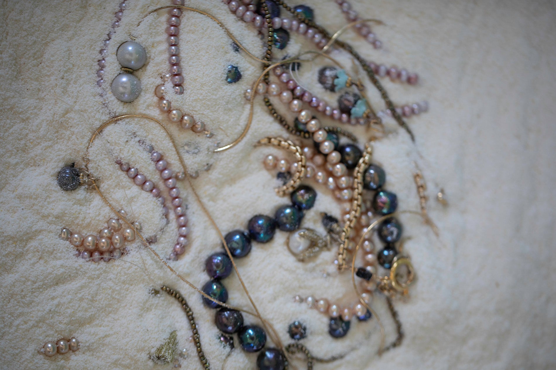 GALATEA PEARLS