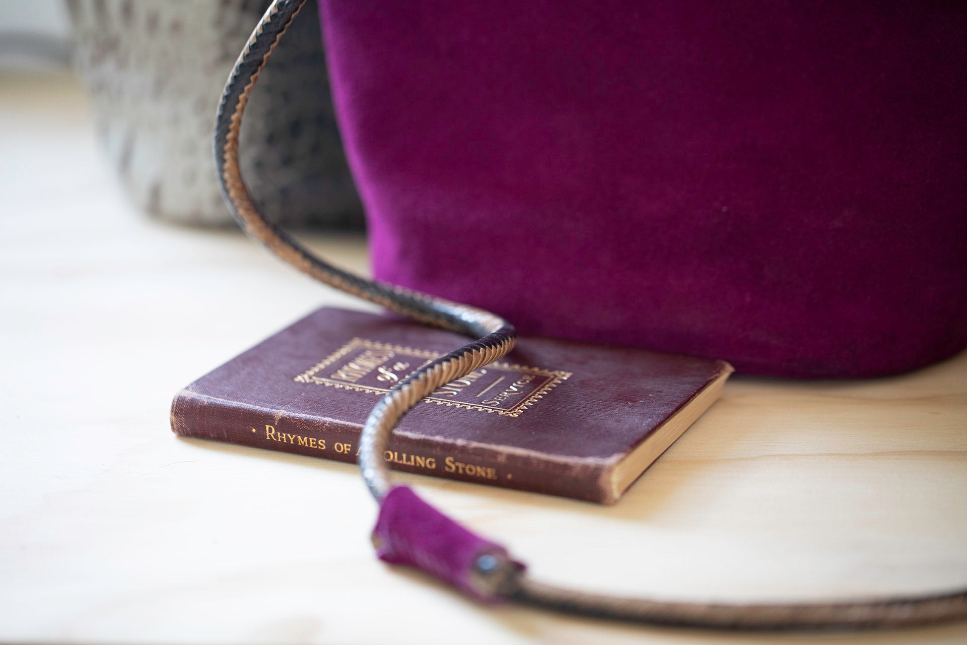LEATHER GOODS