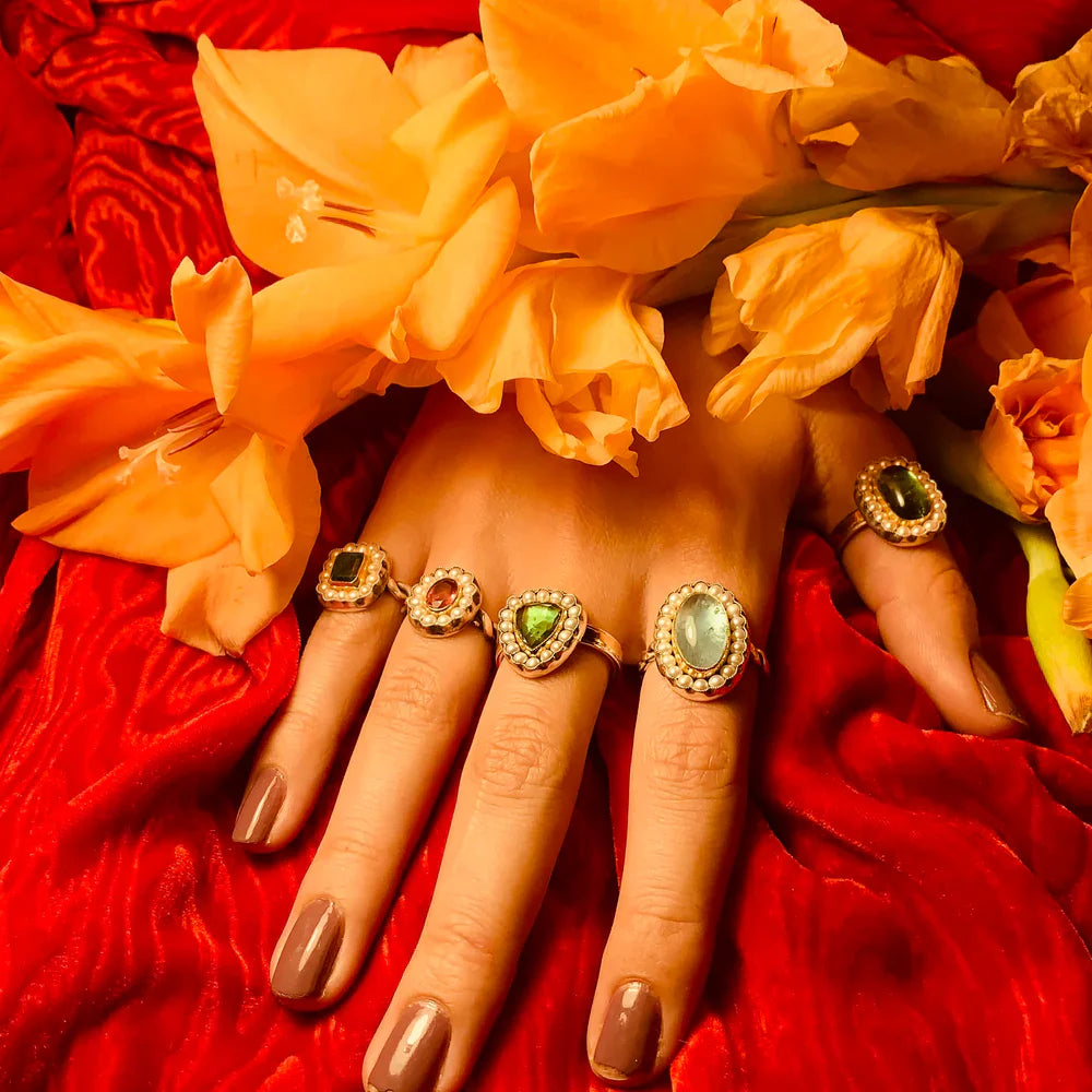 Heirloom Rings