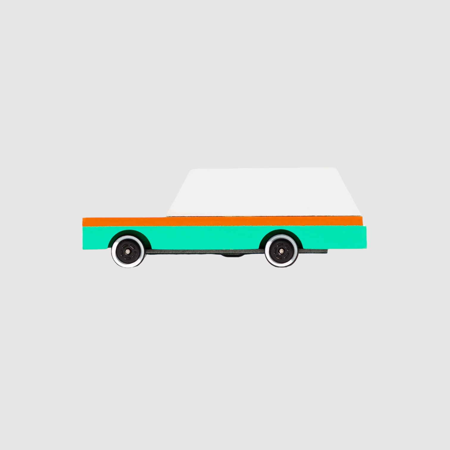 CANDYLAB CARS // TEAL WAGON