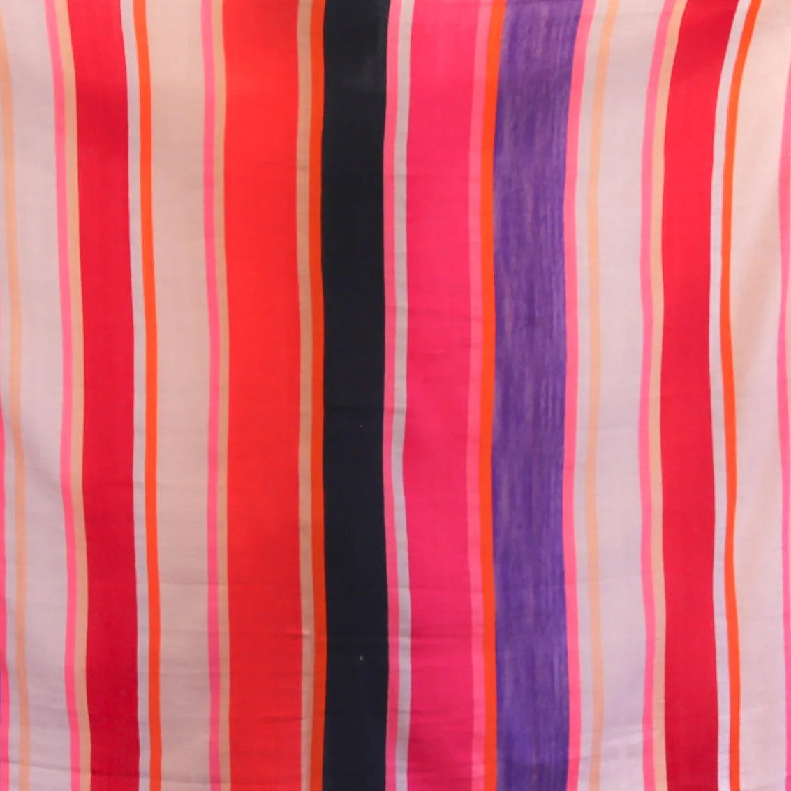 KHADI DESERT BLANKET // PURPLE