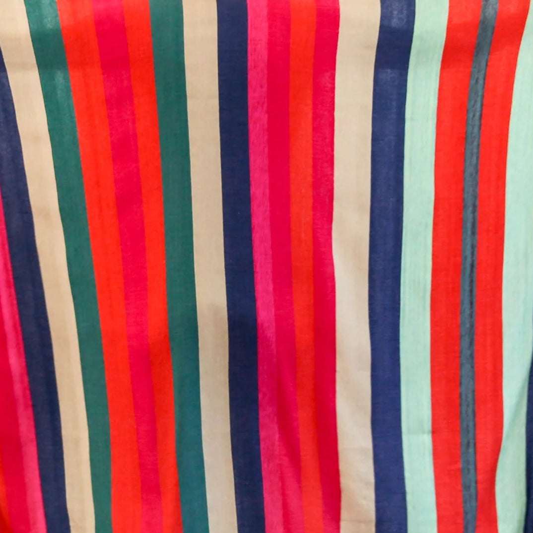 KHADI DESERT BLANKET // INDIGO