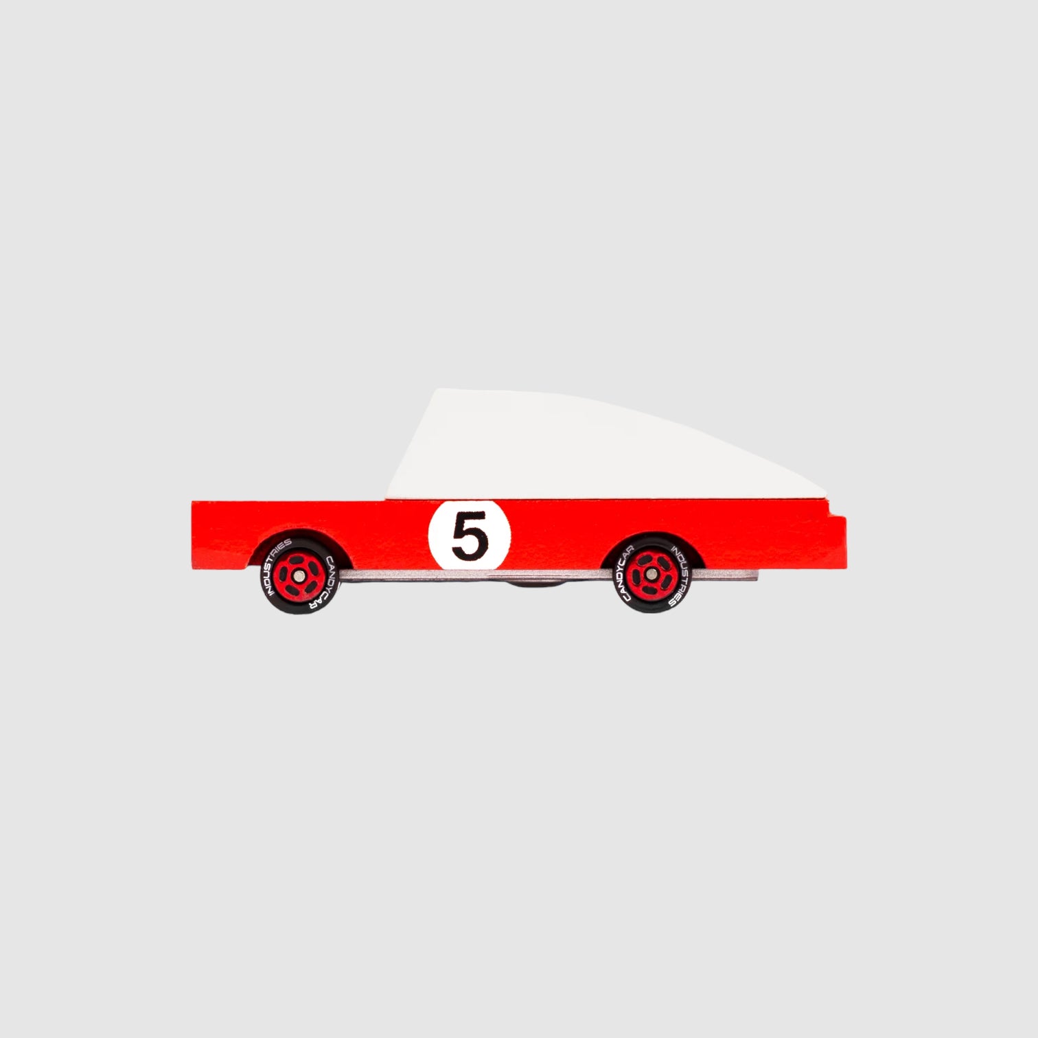 CANDYLAB CARS // RED RACER #5