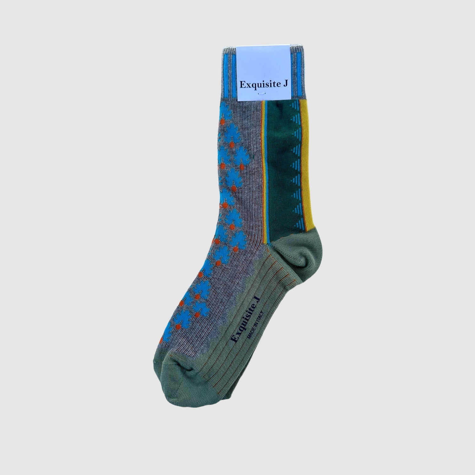 EXQUISITE J SOCKS // ETRE DEHORS // MOUNTAIN