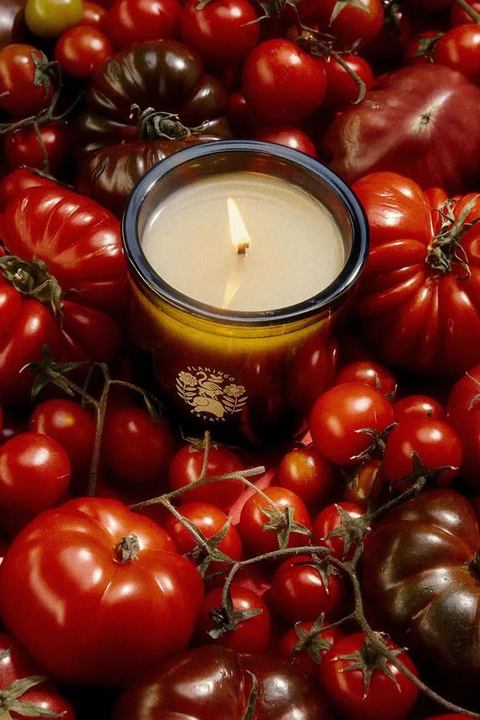 FLAMINGO ESTATE // ROMA HEIRLOOM TOMATO CANDLE