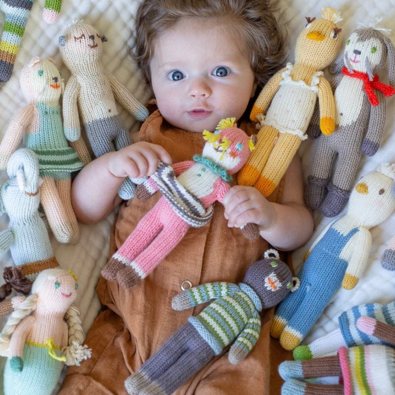 BABY RATTLES