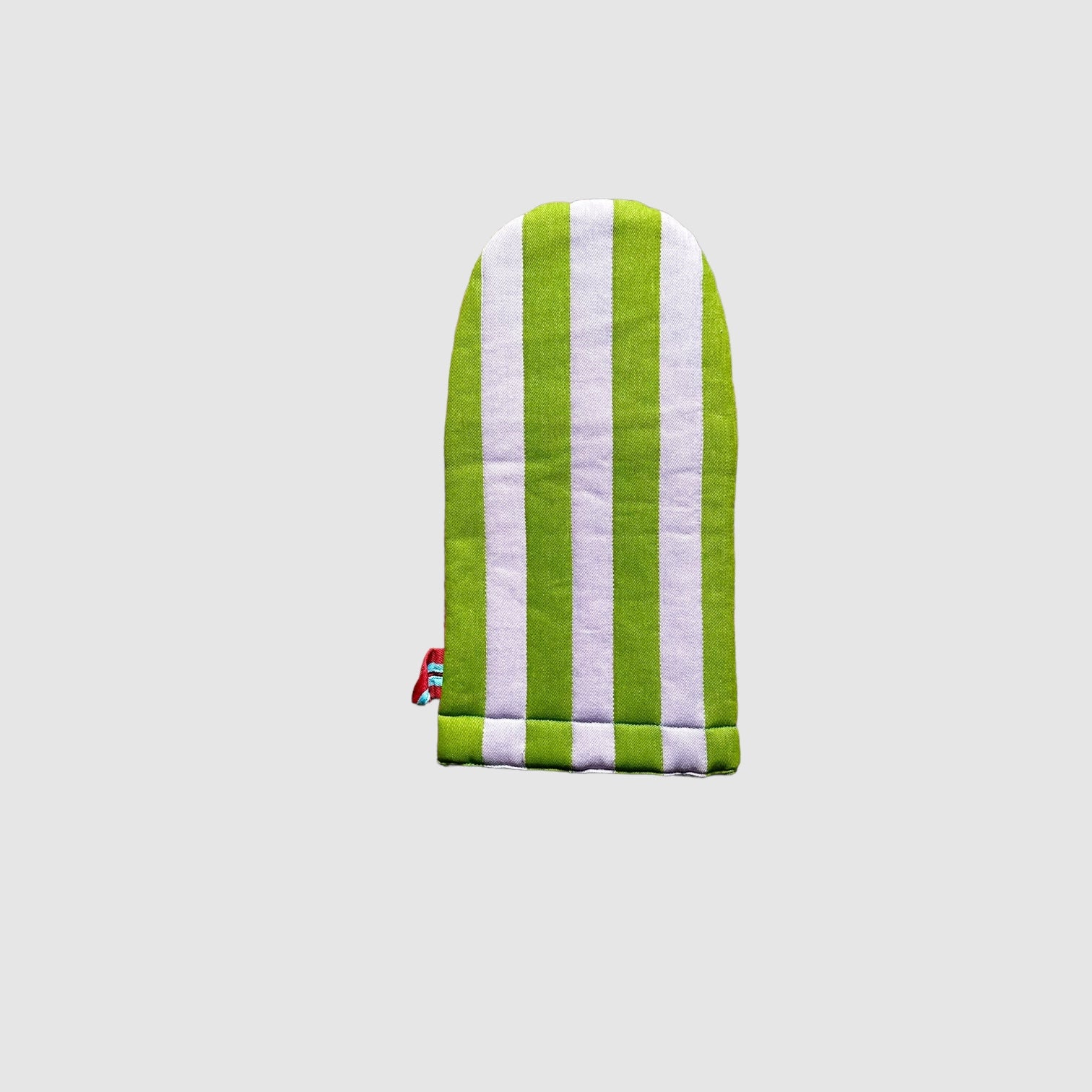 DUSEN DUSEN // OVEN MITT / EGGPLANT