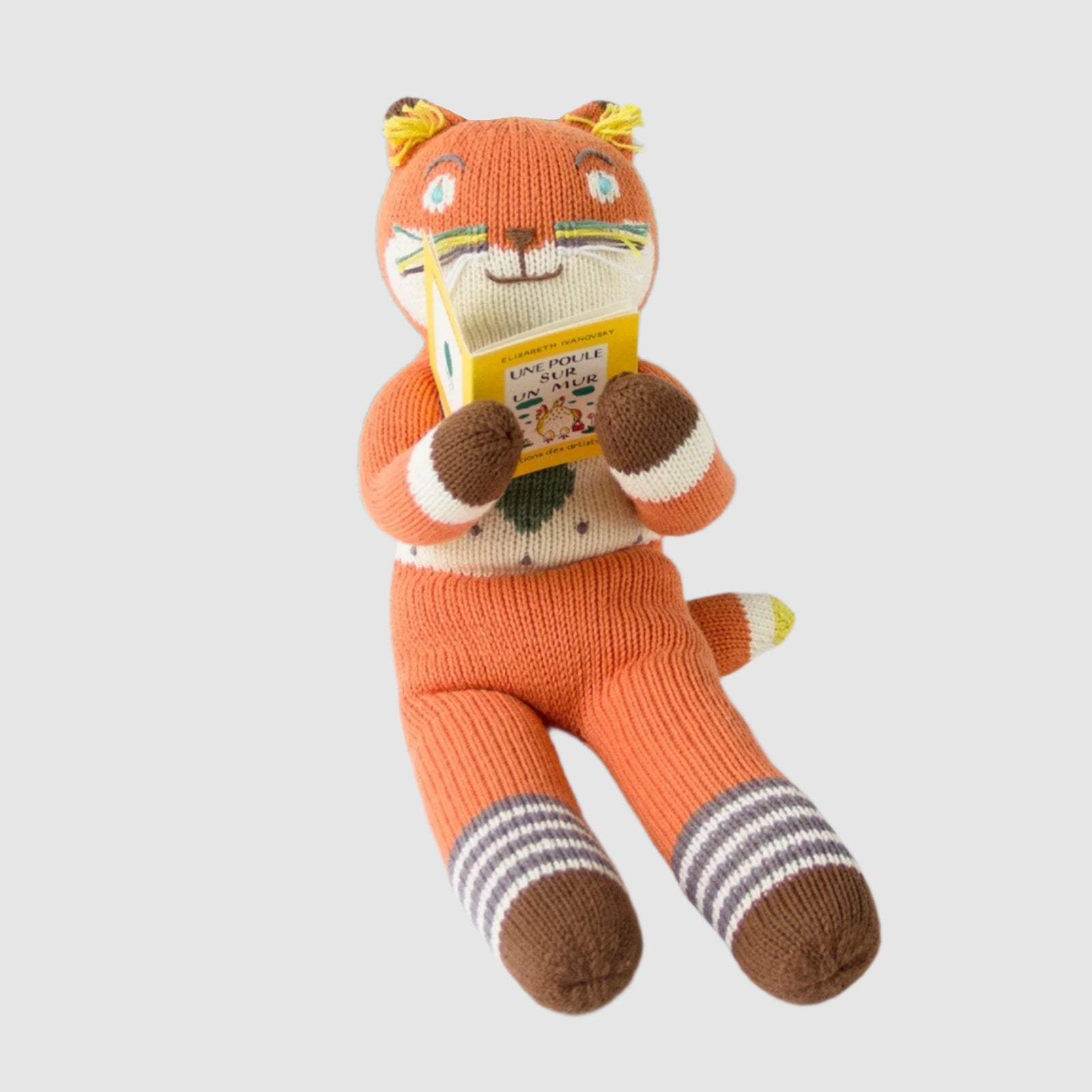 BLABLA // SOCKS THE FOX
