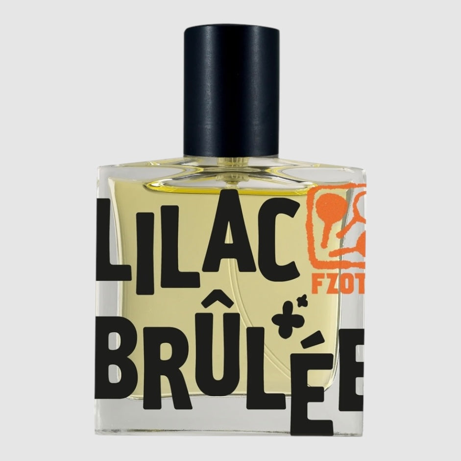 LILAC BRULÉE