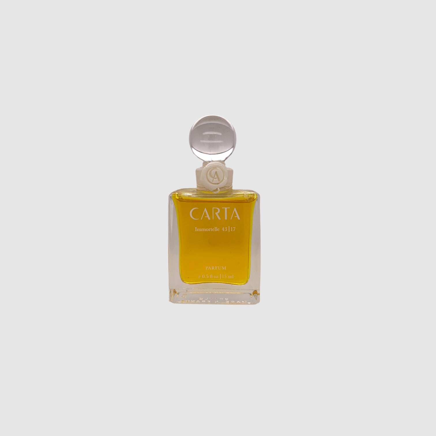 CARTA // IMMORTELLE 15ML PARFUM