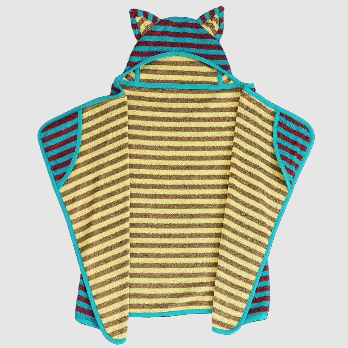 HOODED TOWEL // KIDS