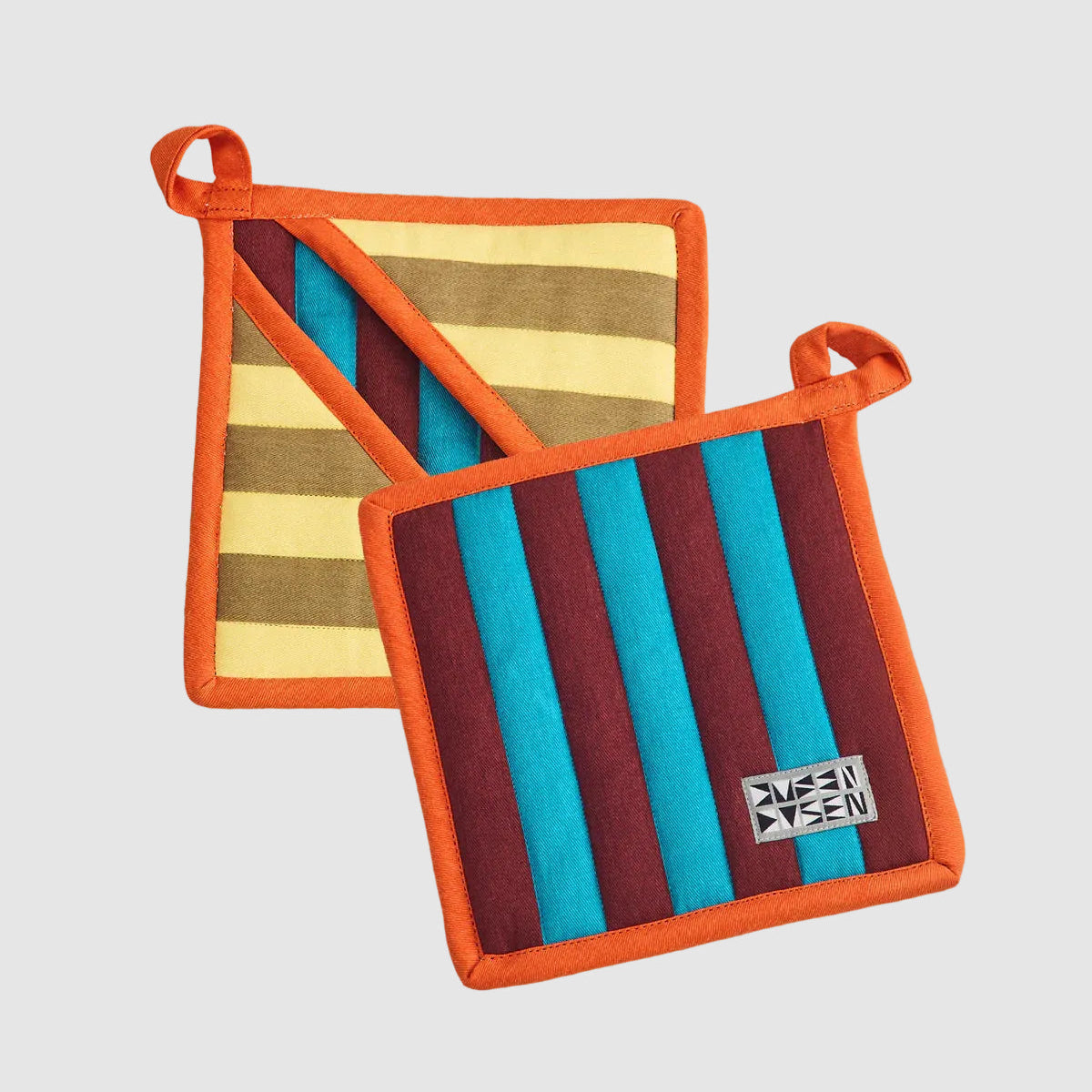 POT HOLDER // DRAGONFLY