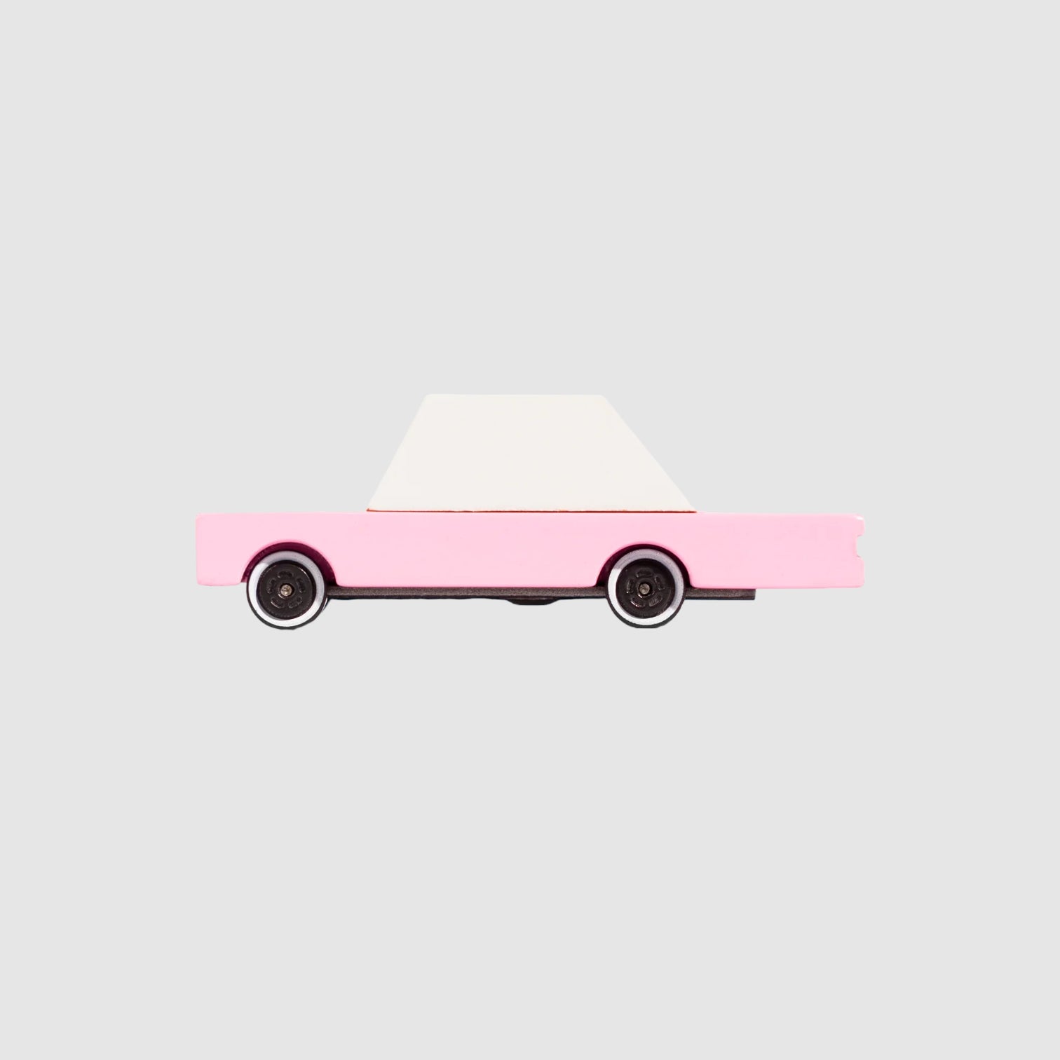 CANDYLAB CARS // PINK SEDAN