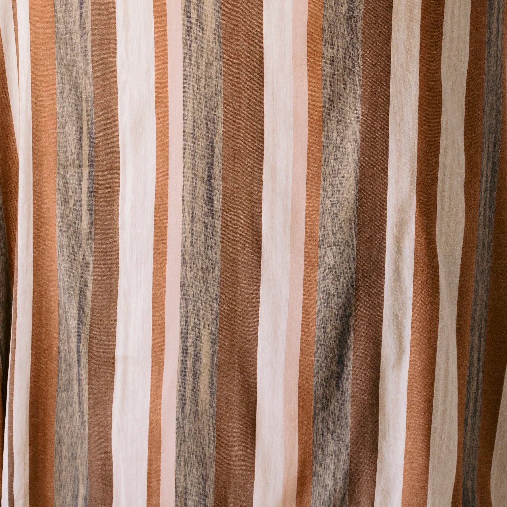 KHADI DESERT BLANKET // BROWN