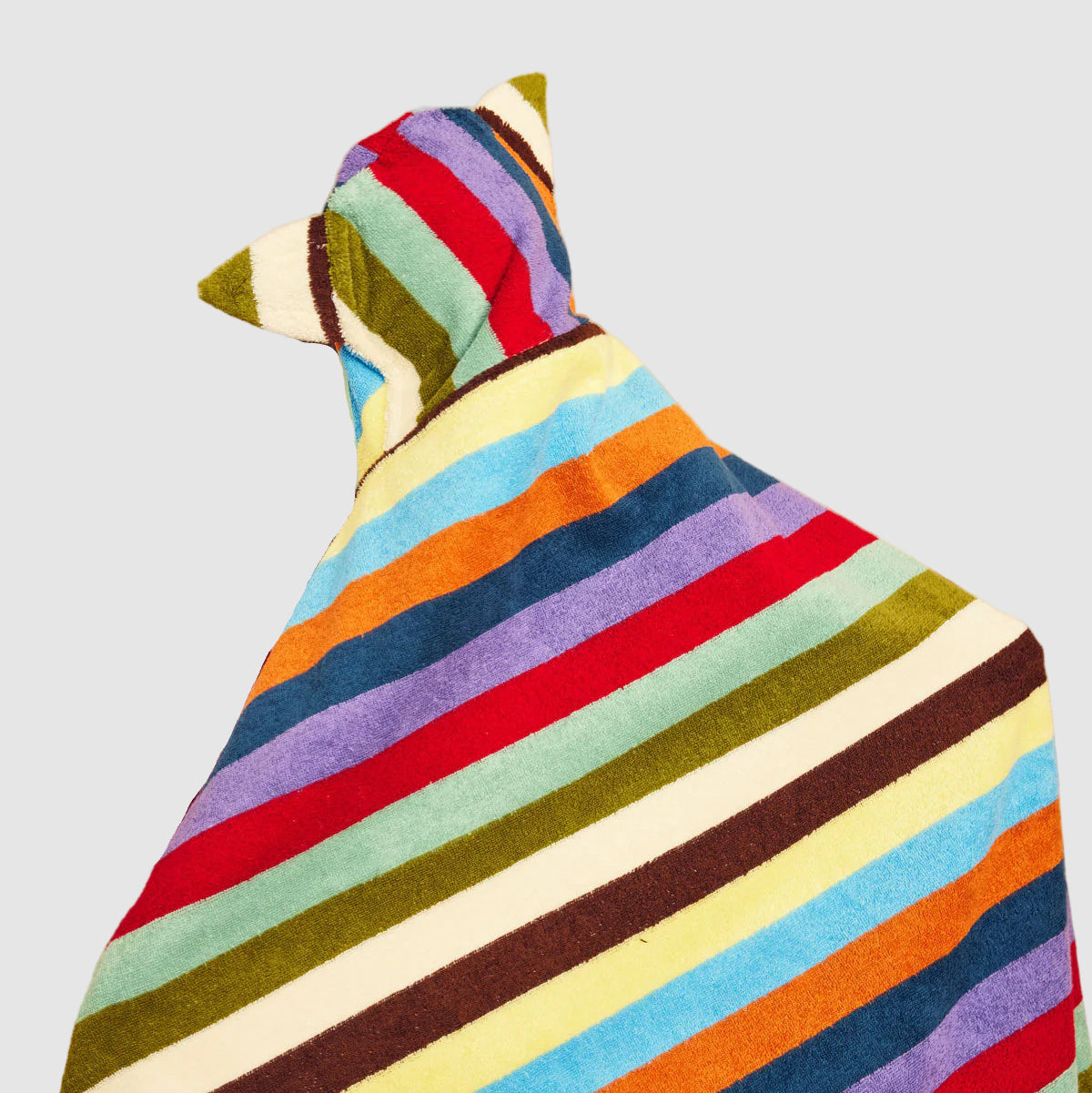 HOODED ROBE // KIDS