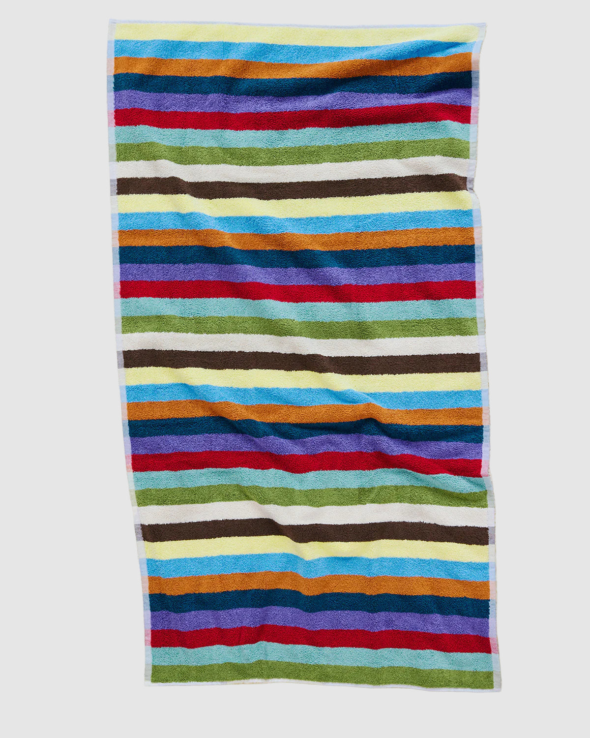 BATH TOWEL // HUMMINGBIRD