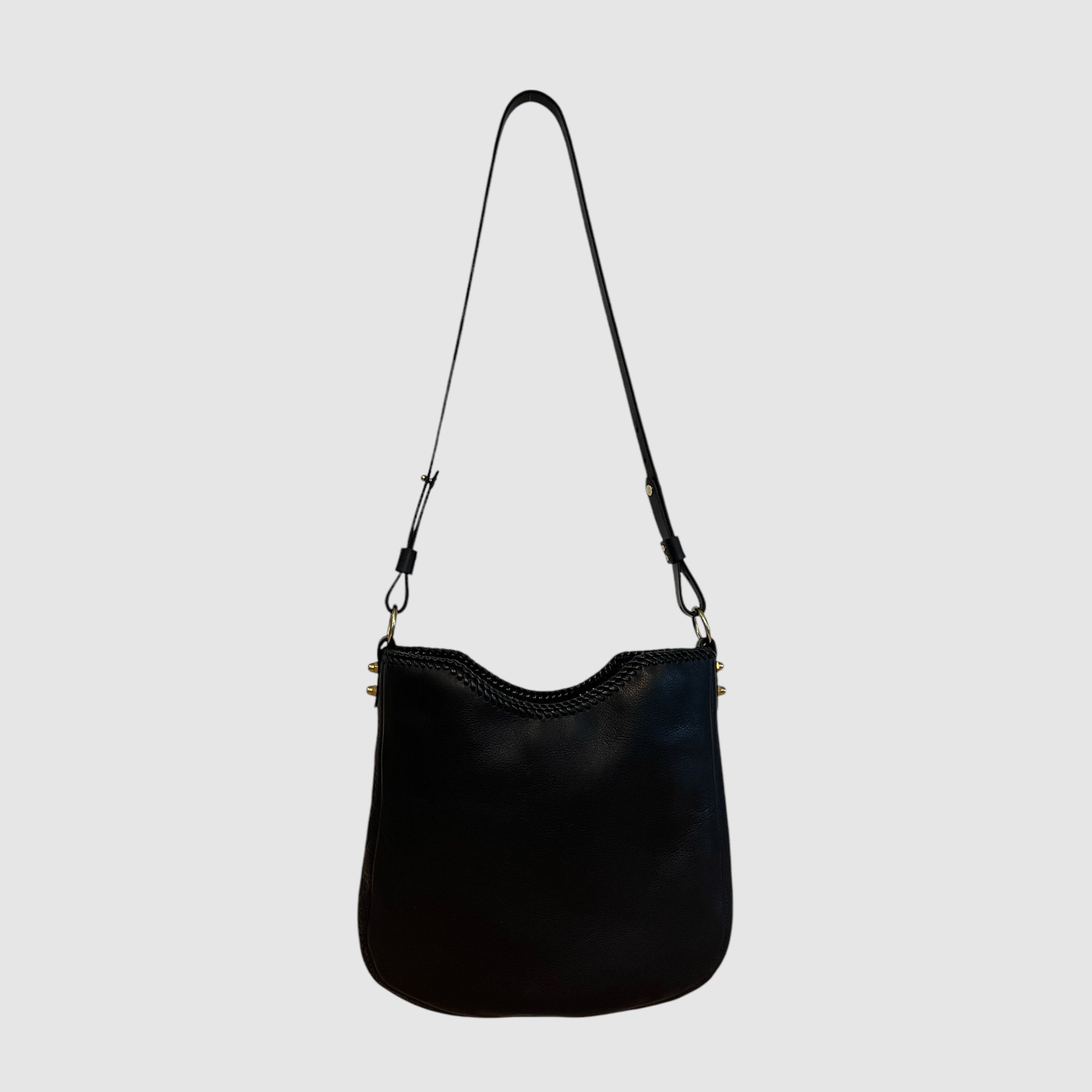 OUTSIDER CROSSBODY // BLACK