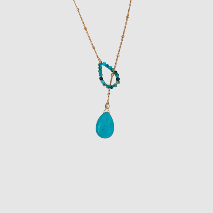 LASSO  //  NECKLACE