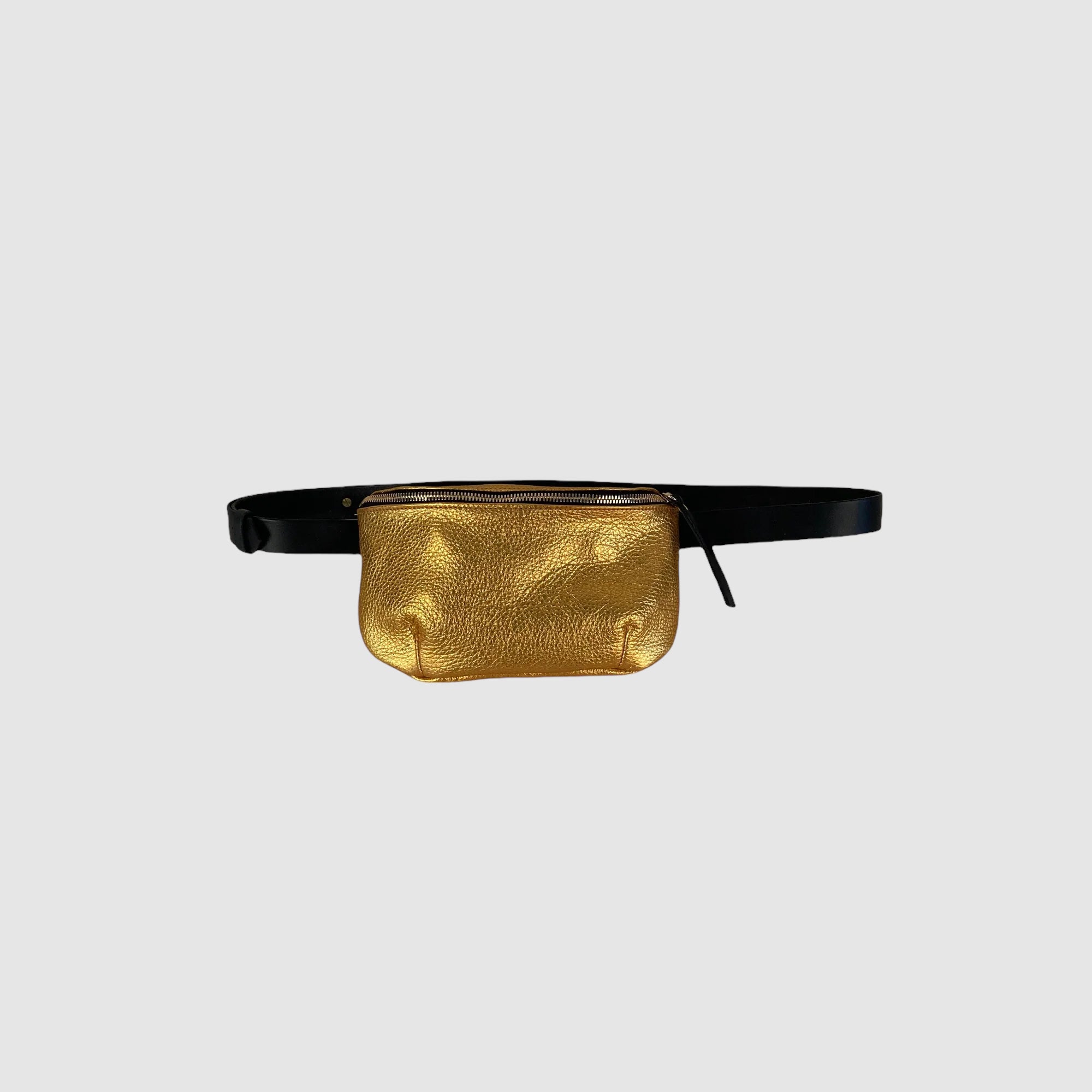 TUCKER BELT BAG // OLD GOLD