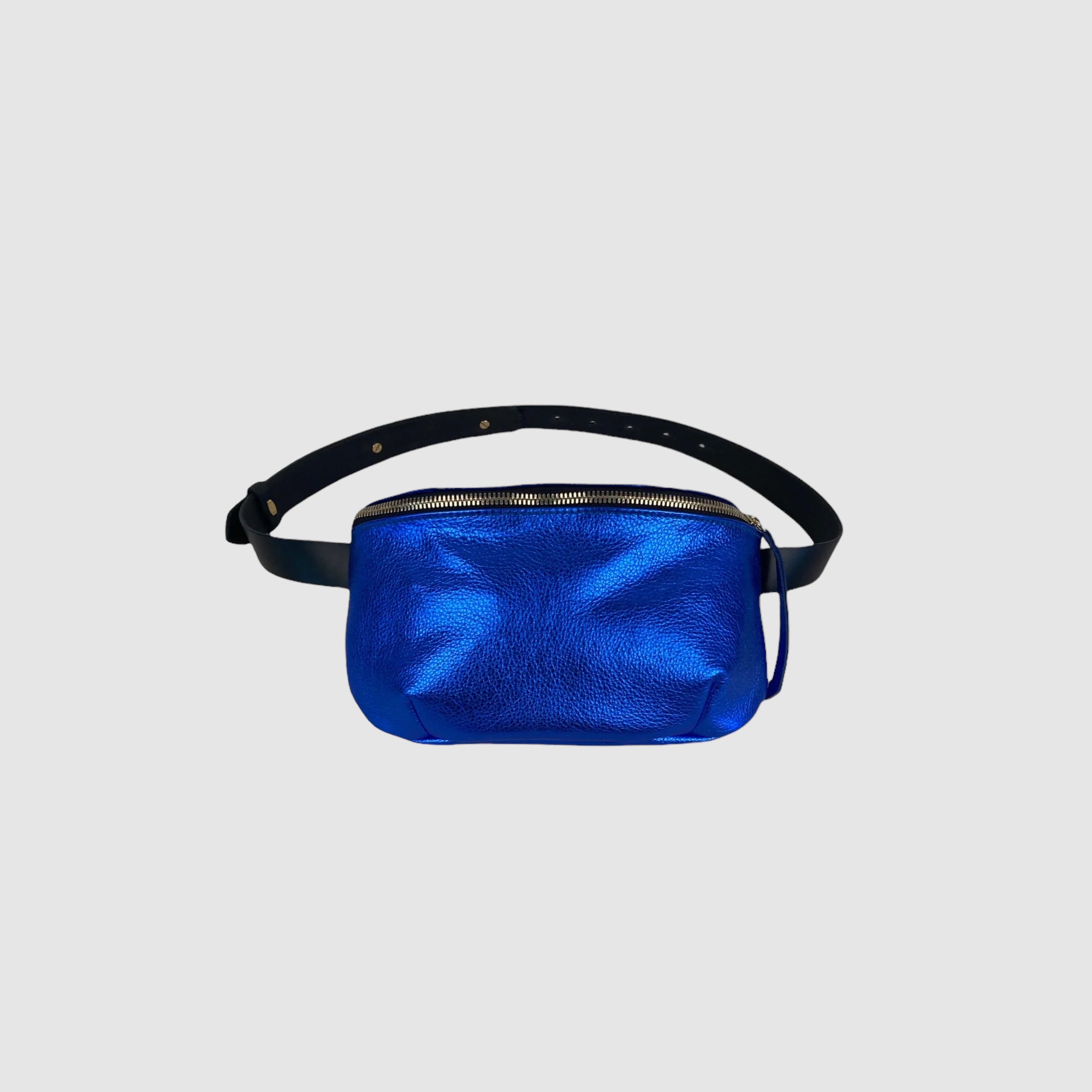 TUCKER BELT BAG // ELECTRIC BLUE