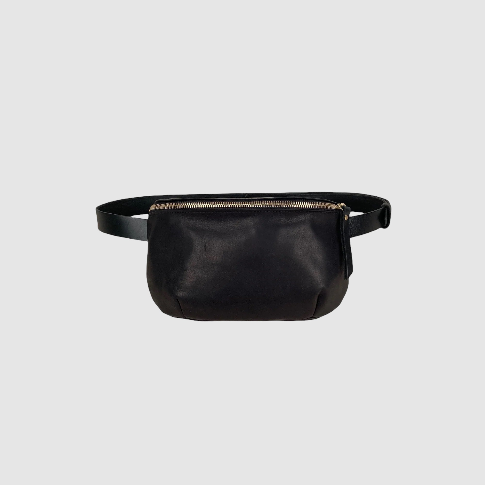 TUCKER BELT BAG // BLACK