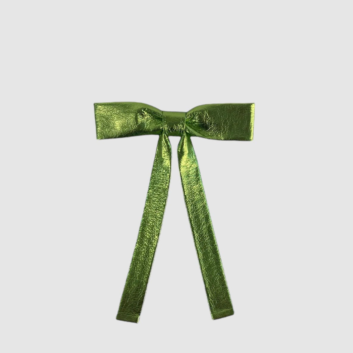 WILDER NECK BOW // DESERT LIME