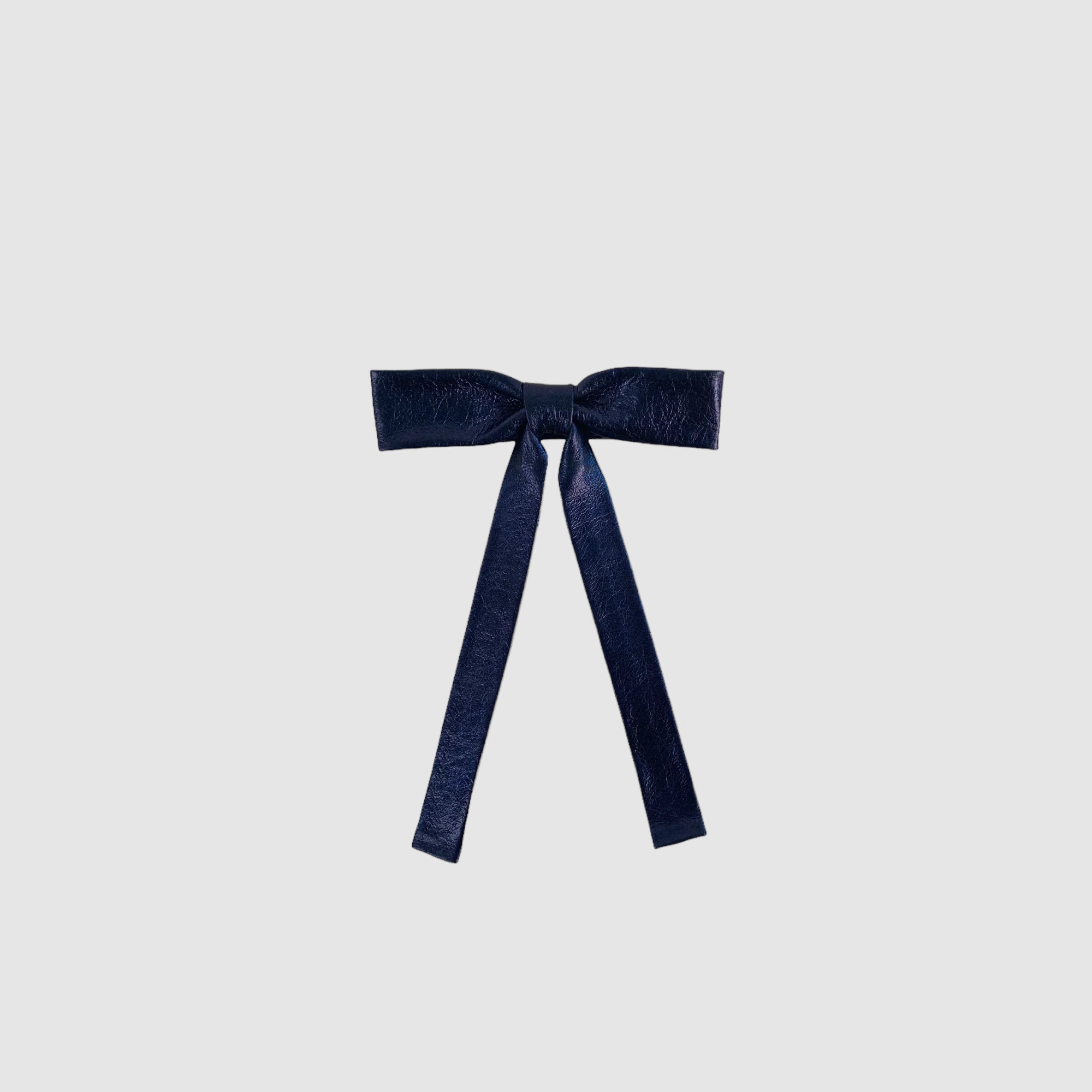 WILDER NECK BOW // NIGHT SKY