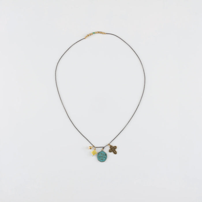 GREAT SUCCESS NECKLACE // WANDERER