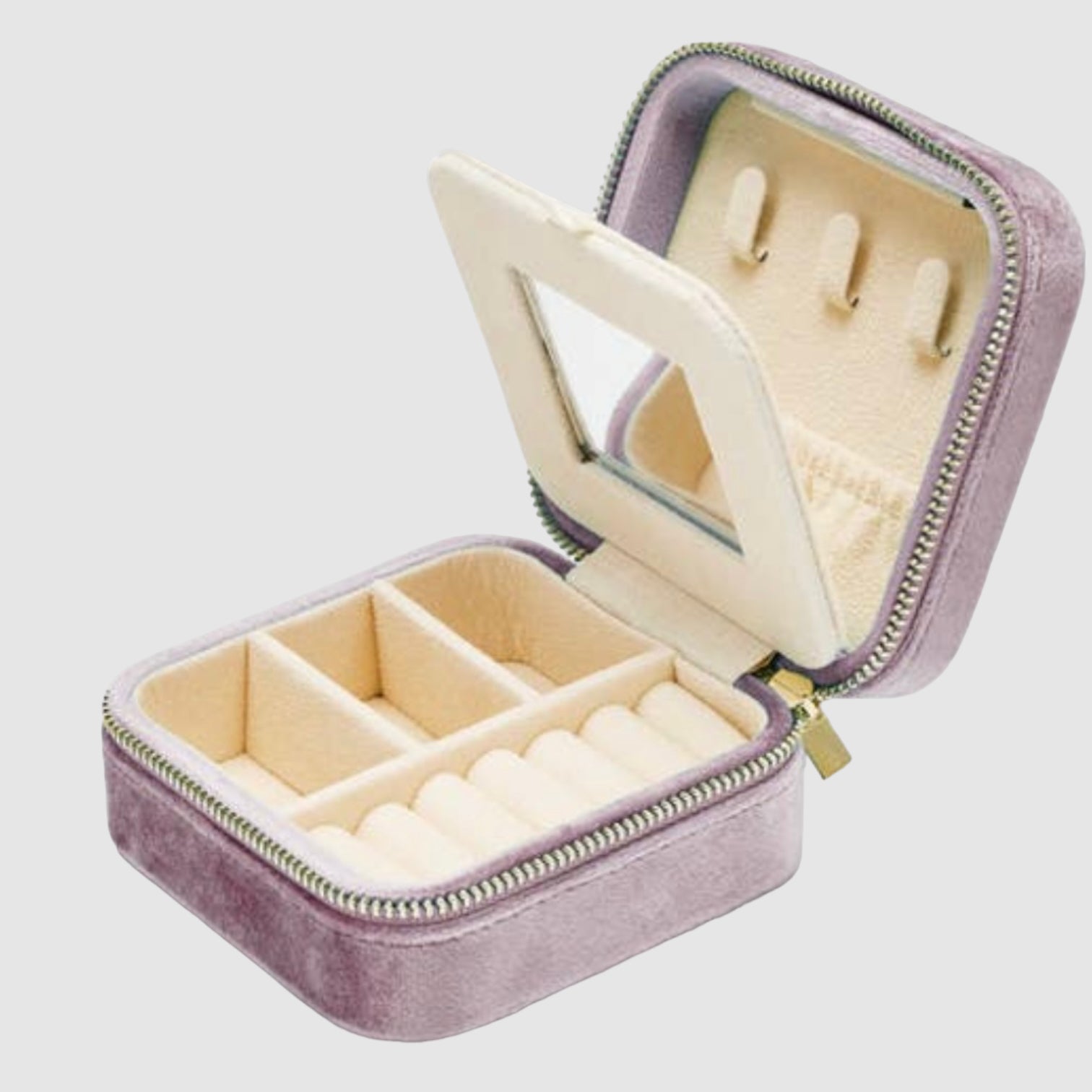 TRAVEL JEWELRY ORGANIZER