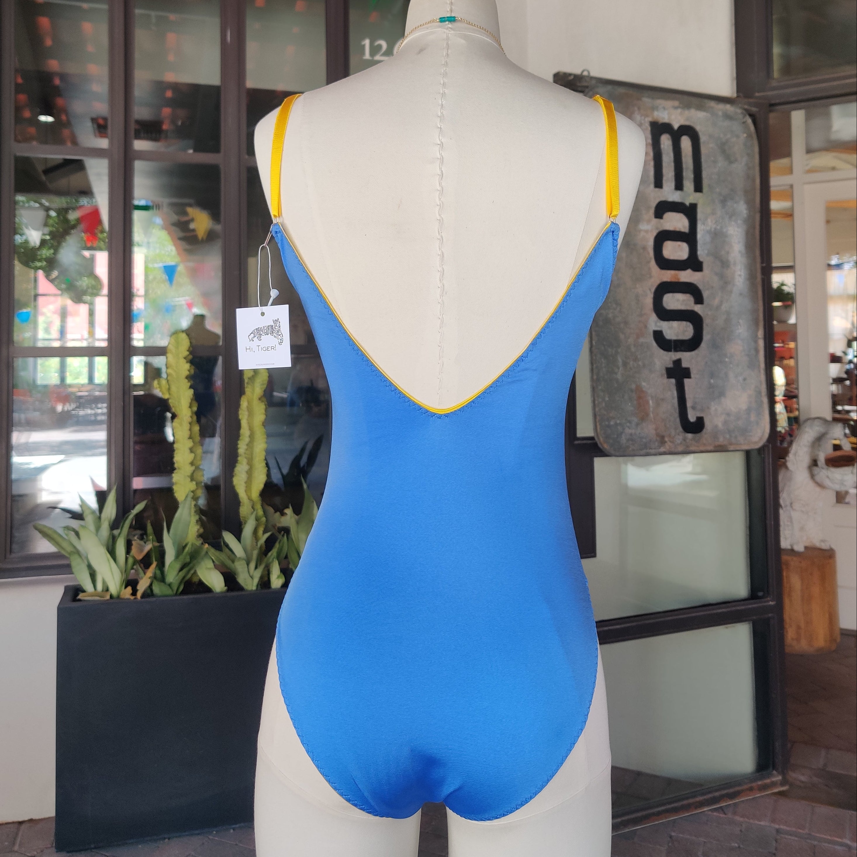 SUMMER BODYSUIT