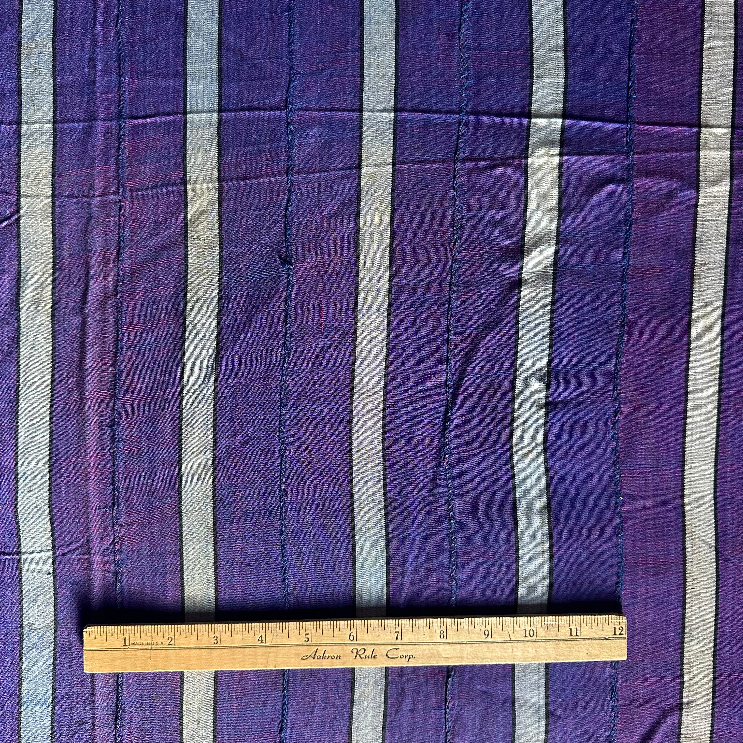 VINTAGE TEXTILE (L) // WEST AFRICA