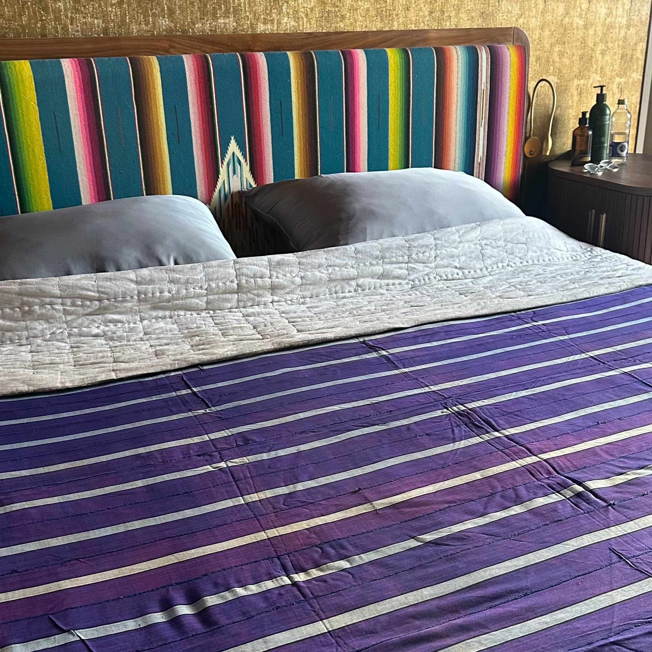 VINTAGE TEXTILE (L) // WEST AFRICA