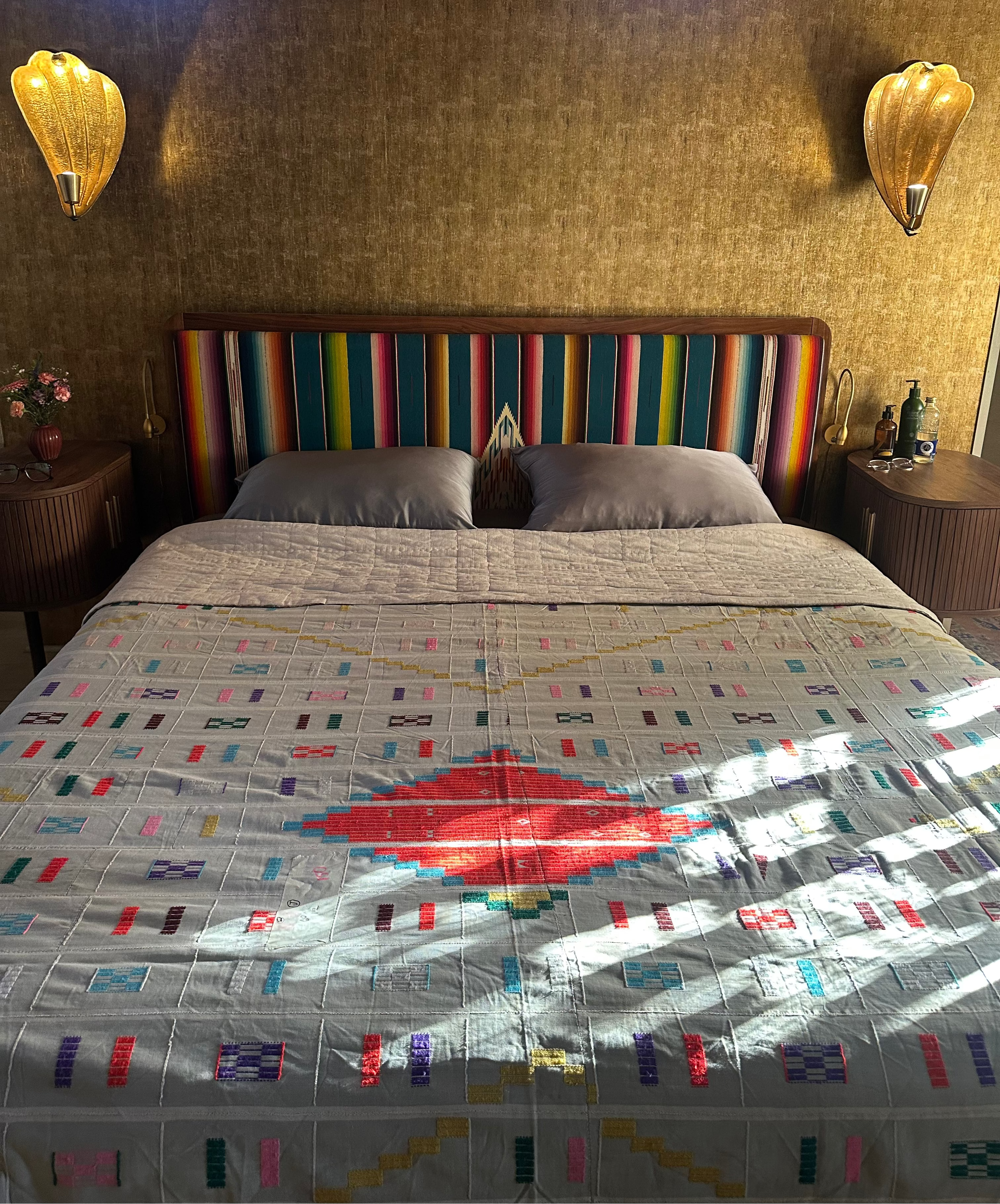 VINTAGE TEXTILE (J) // WEST AFRICA