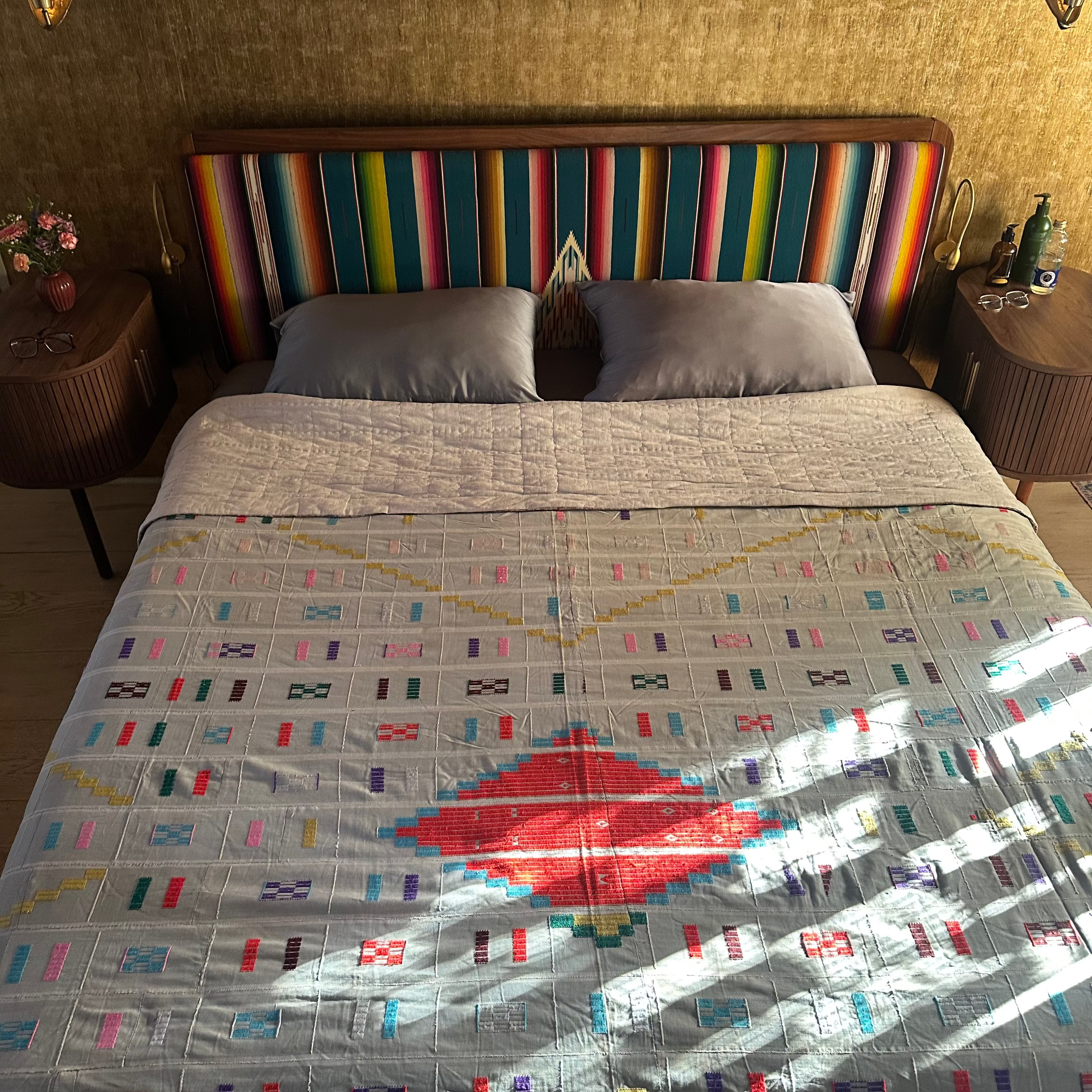 VINTAGE TEXTILE (J) // WEST AFRICA