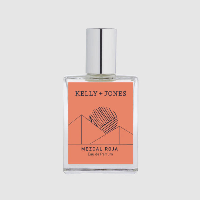 KELLY + JONES // MEZCAL ROJA