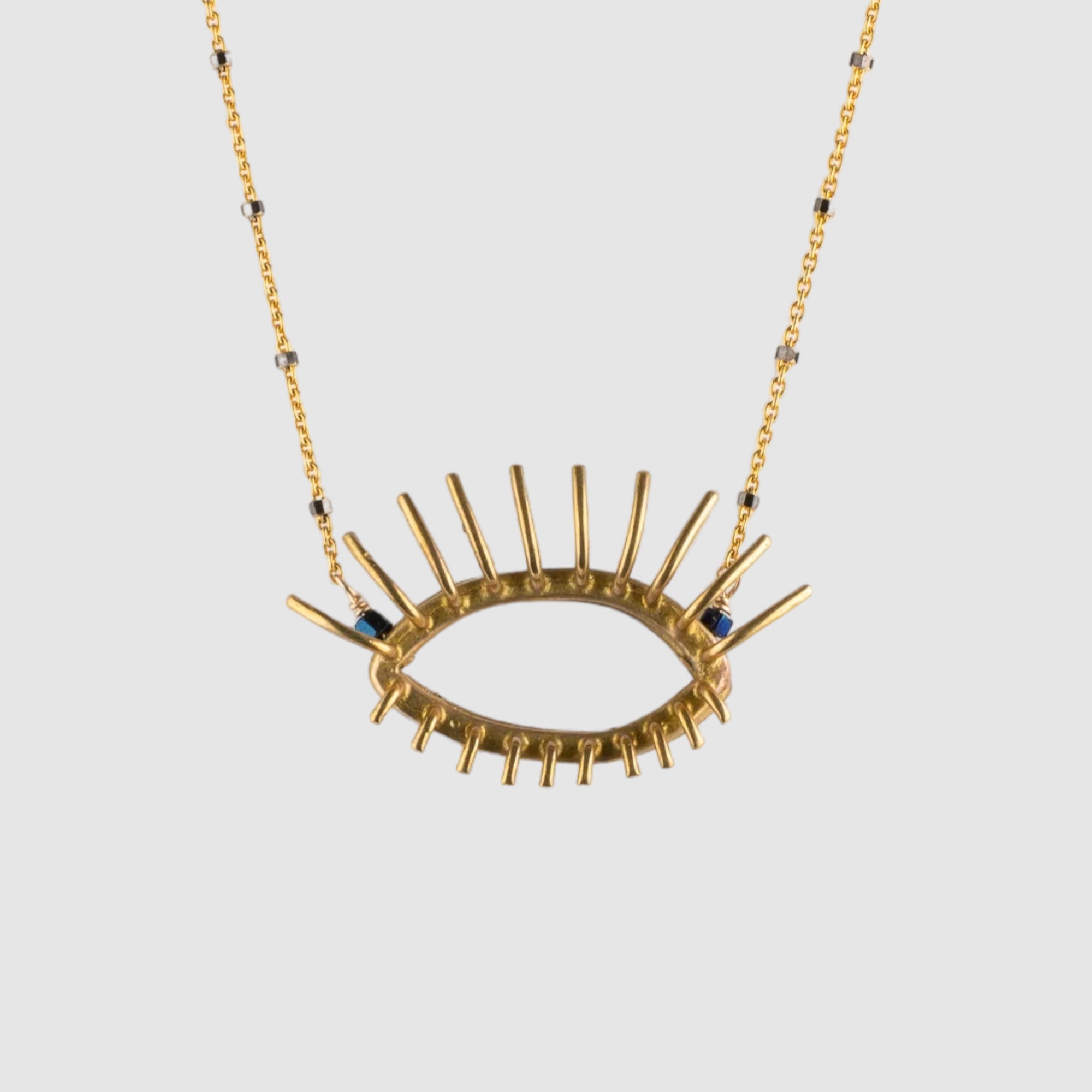 "20/20" // VERMEIL NECKLACE