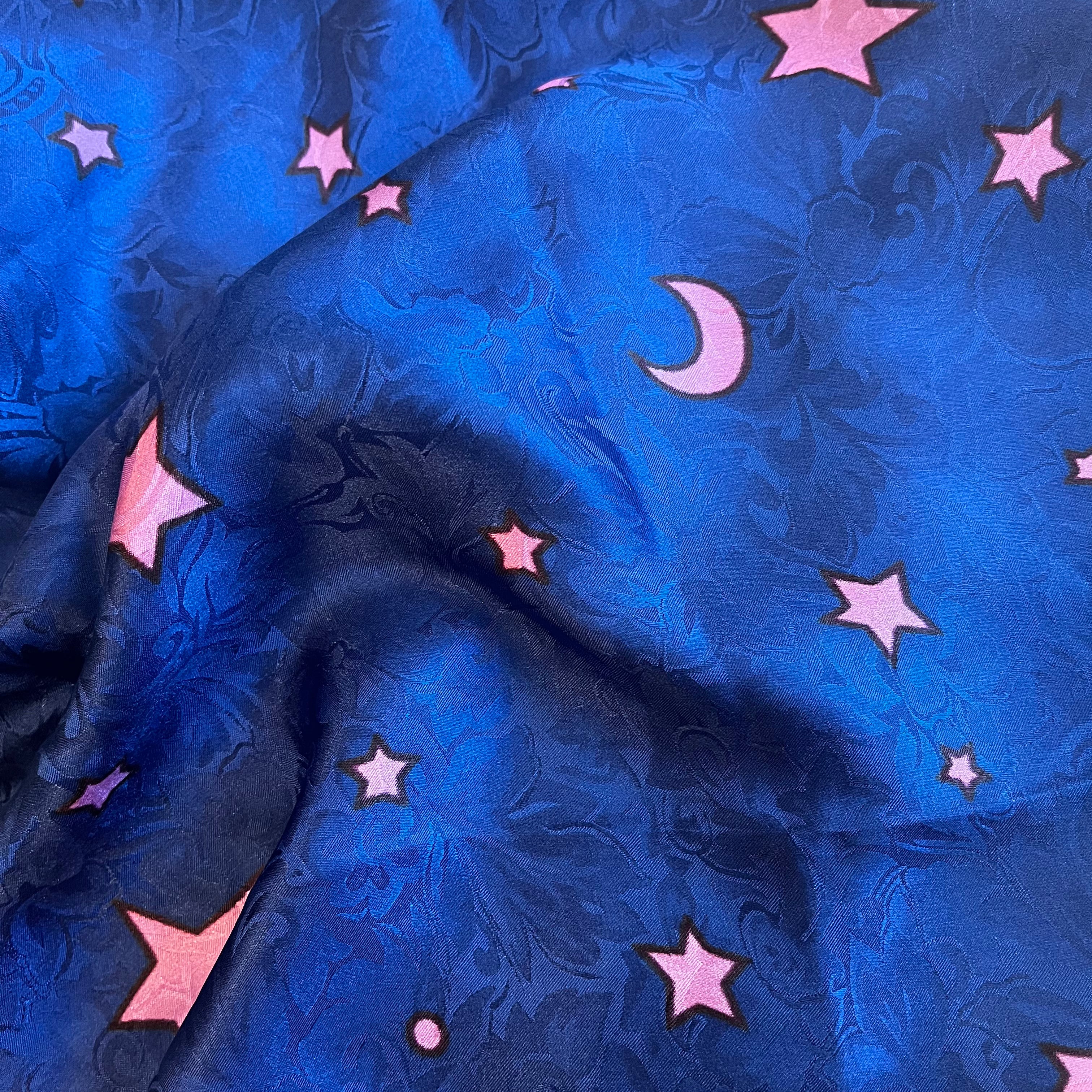 RODEO SCARVES // BLUE