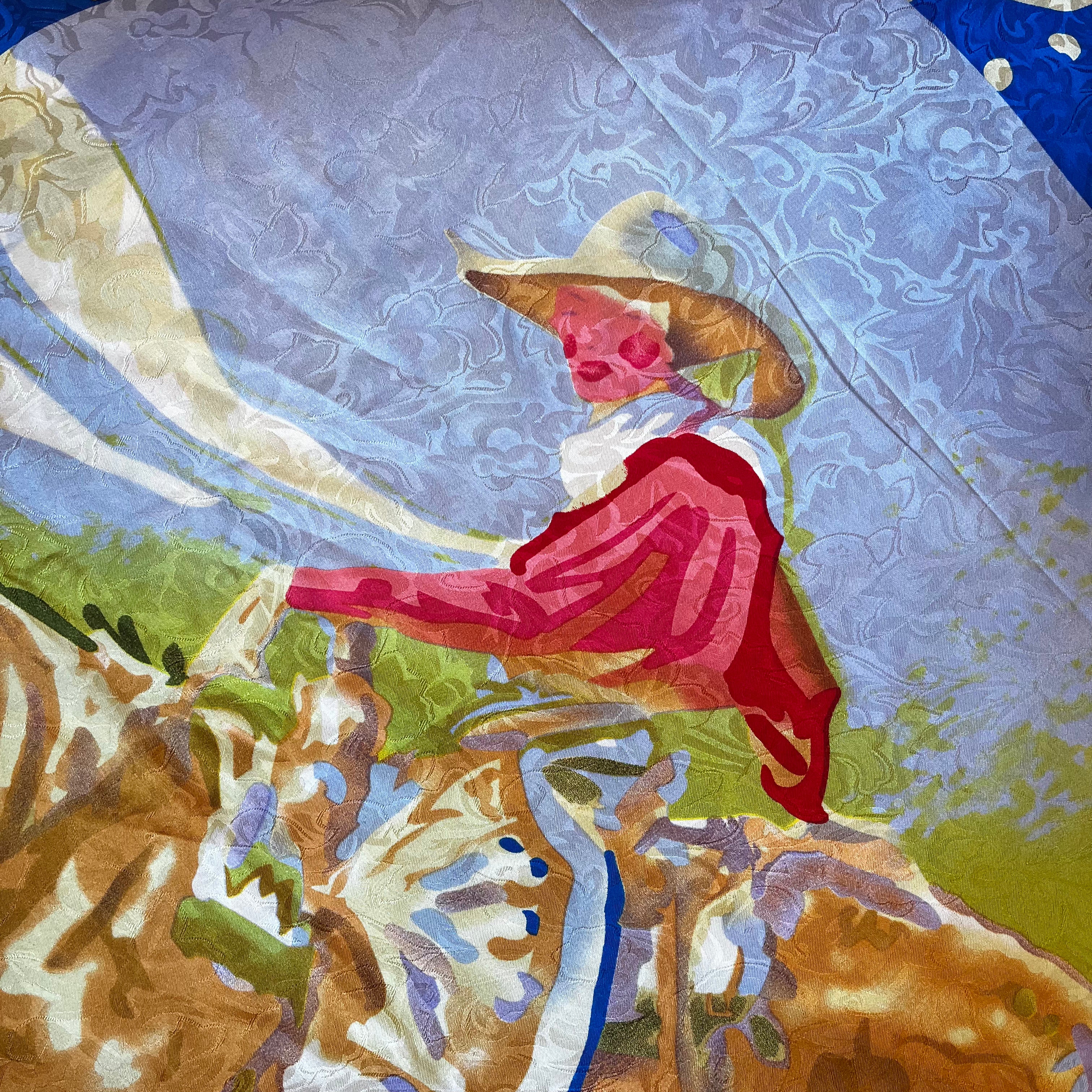 RODEO SCARVES // DIAMOND GIRL