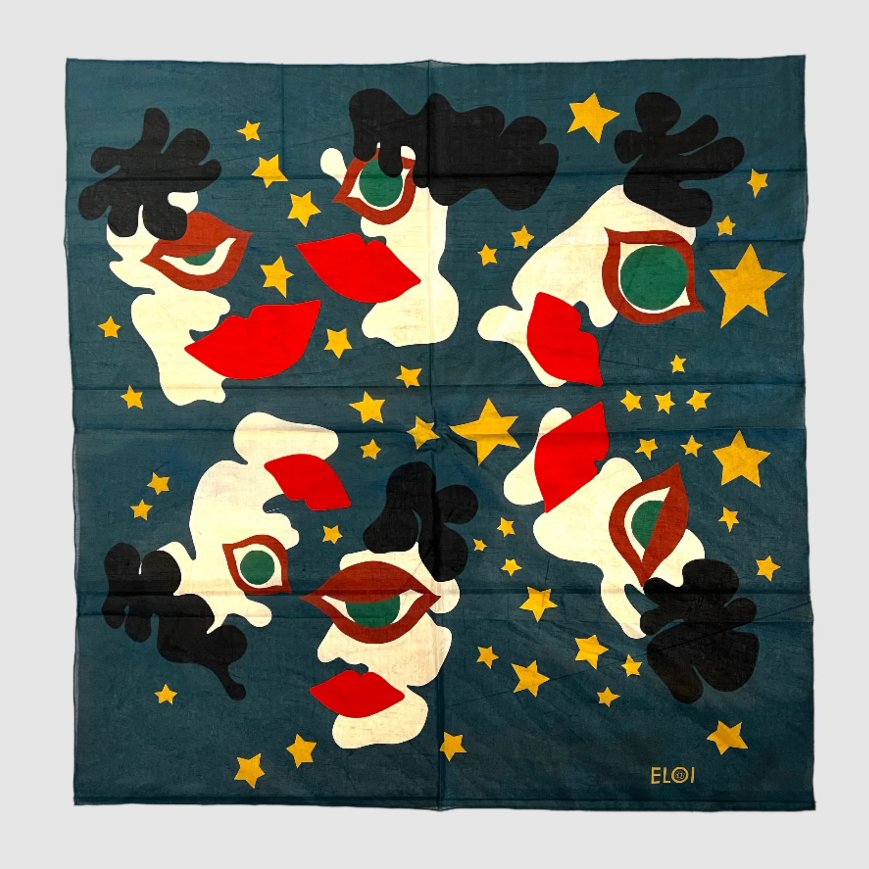 SCARF // NARCISSUS