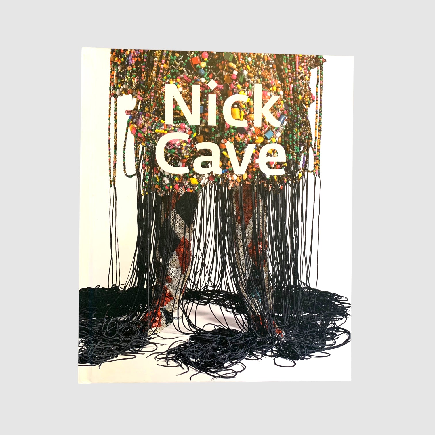 DELMONICO BOOKS // NICK CAVE FOROTHERMORE // BOOK