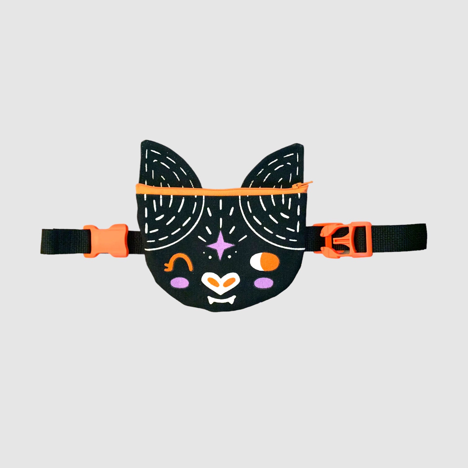 LOVELANE // BAT BELT BAG