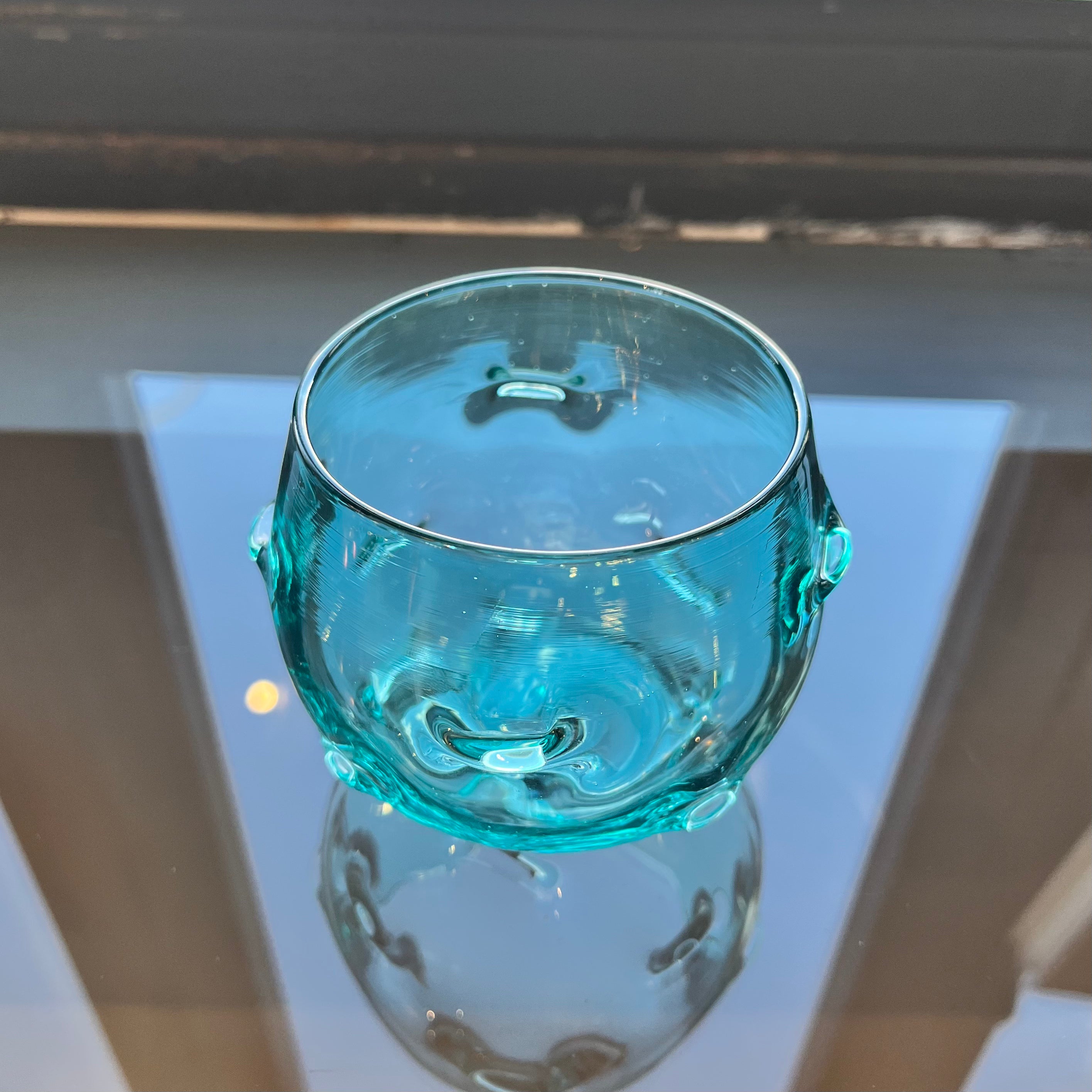 ROCKS DRINKING GLASS