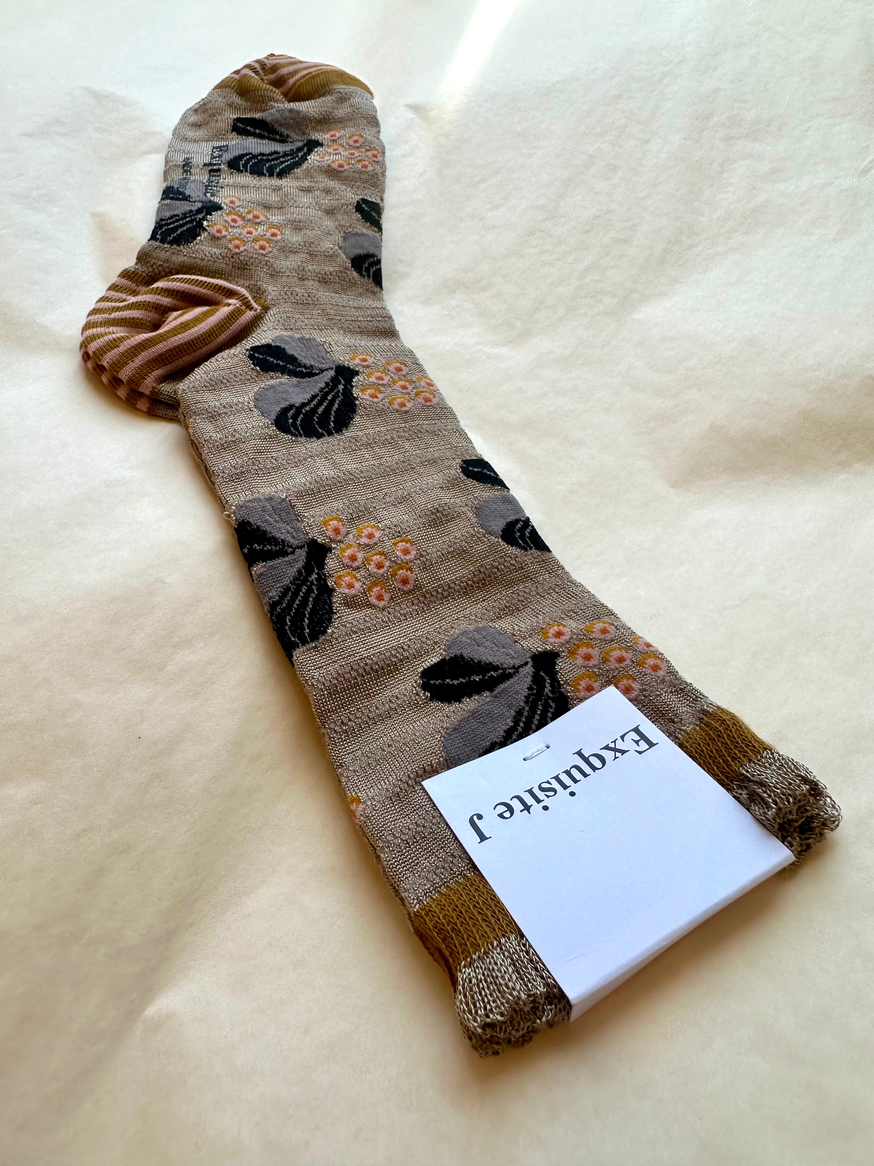 GARDEN TEA PARTY // CREW