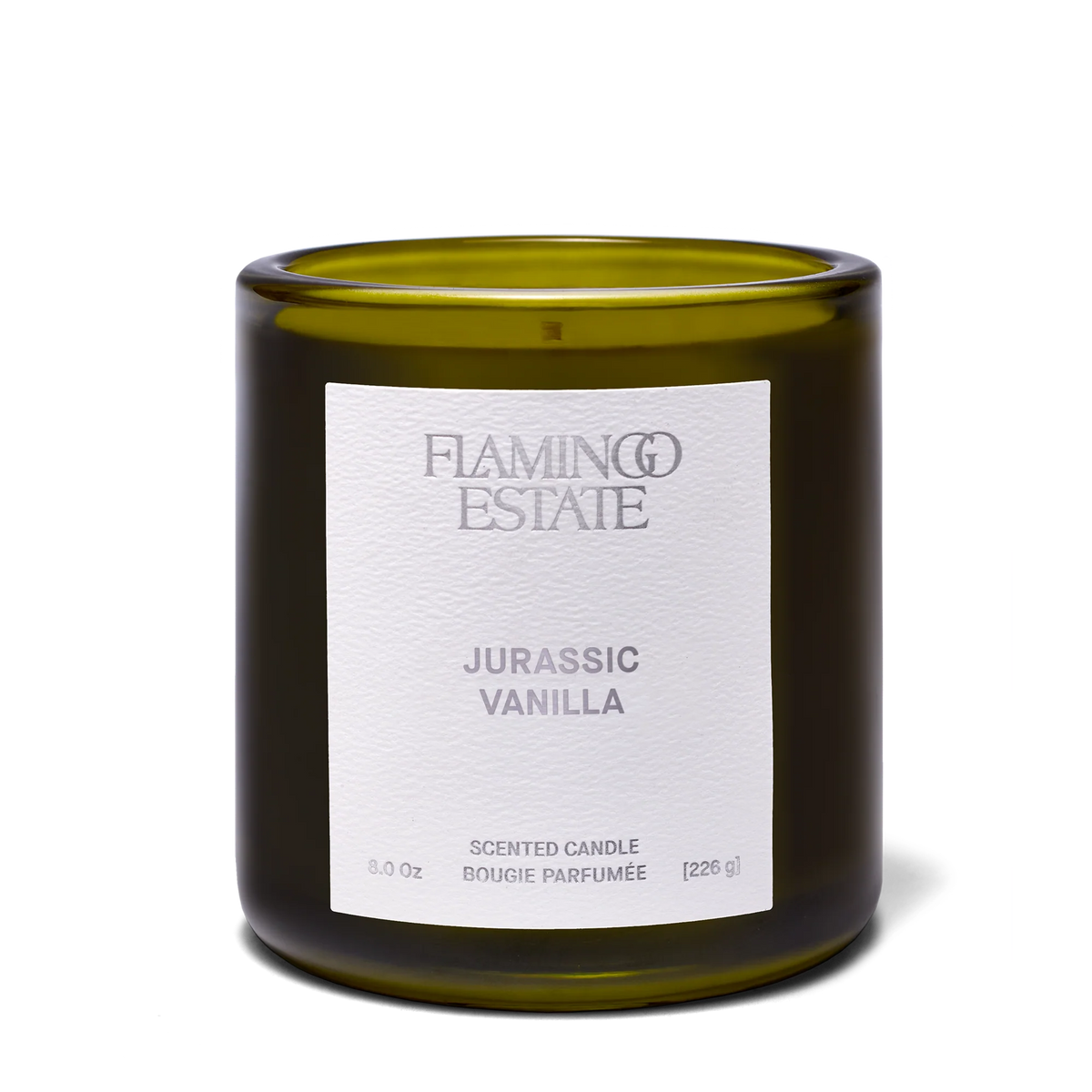 CANDLE // JURRASIC VANILLA