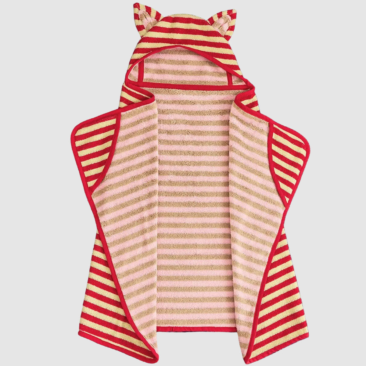 HOODED TOWEL // KIDS