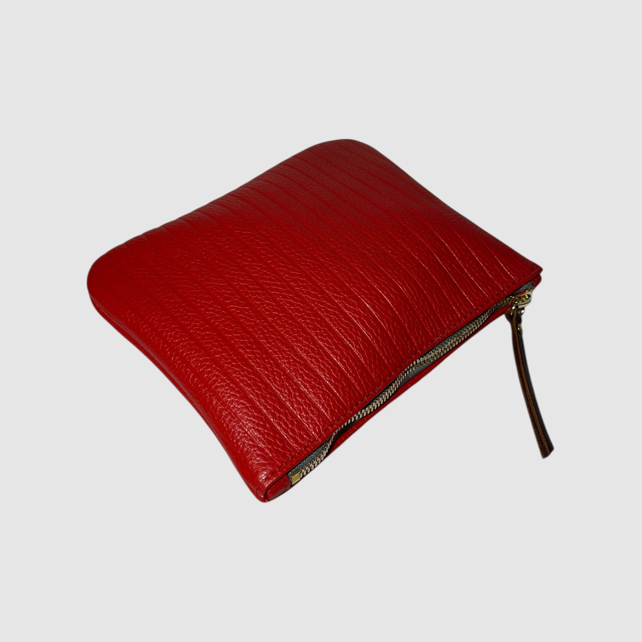SMALL CLUTCH // CHERRY LINES