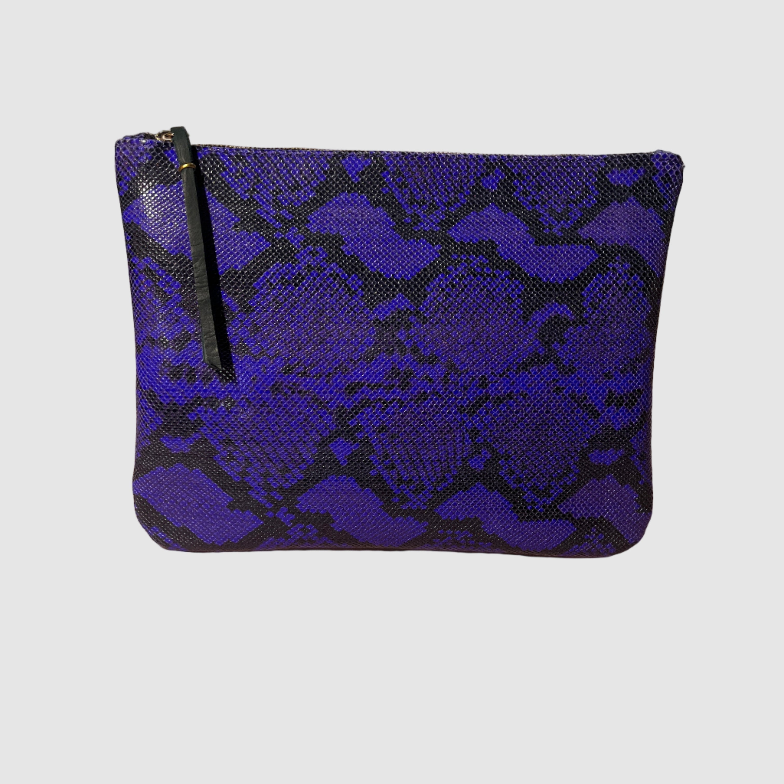 VIOLET DAYS // LARGE CLUTCH