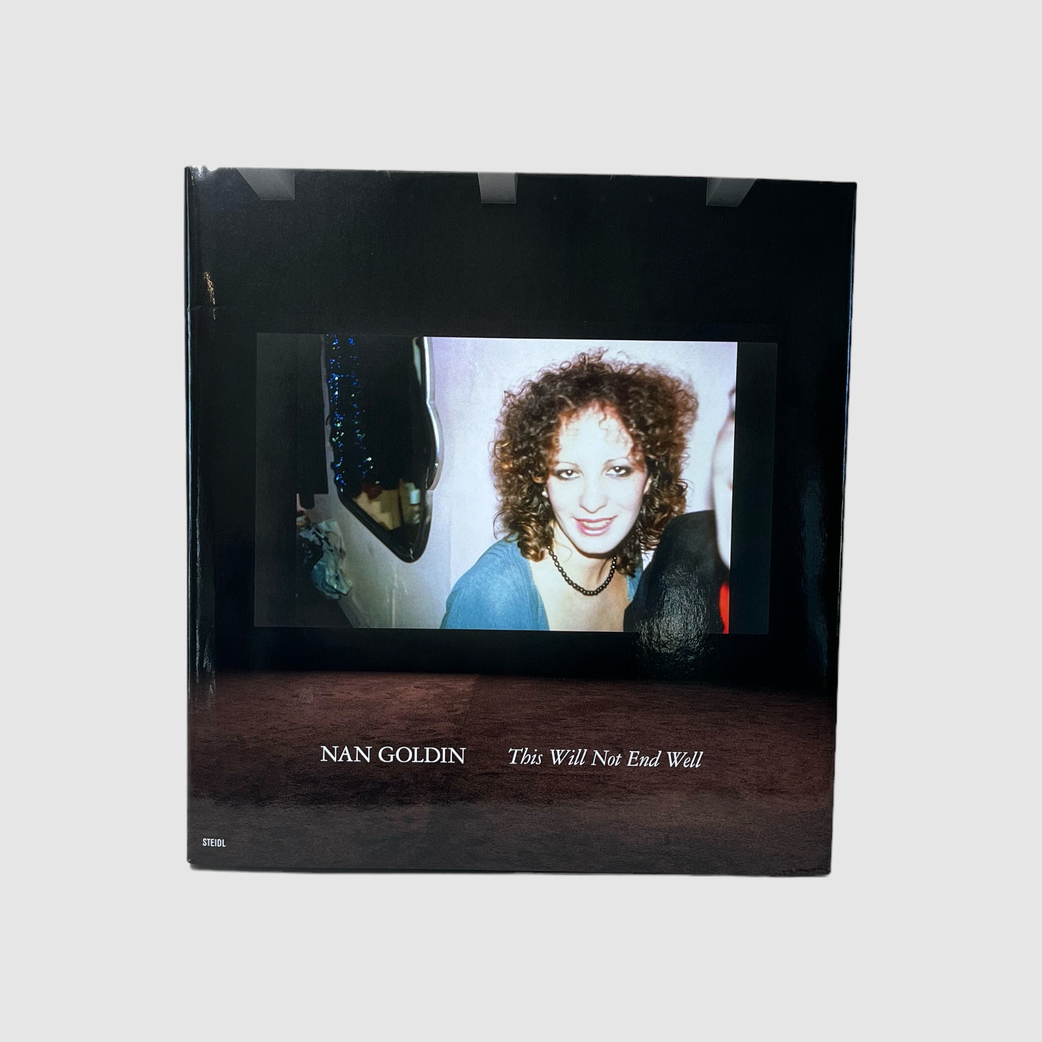 NAN GOLDIN // THIS WILL NOT END WELL