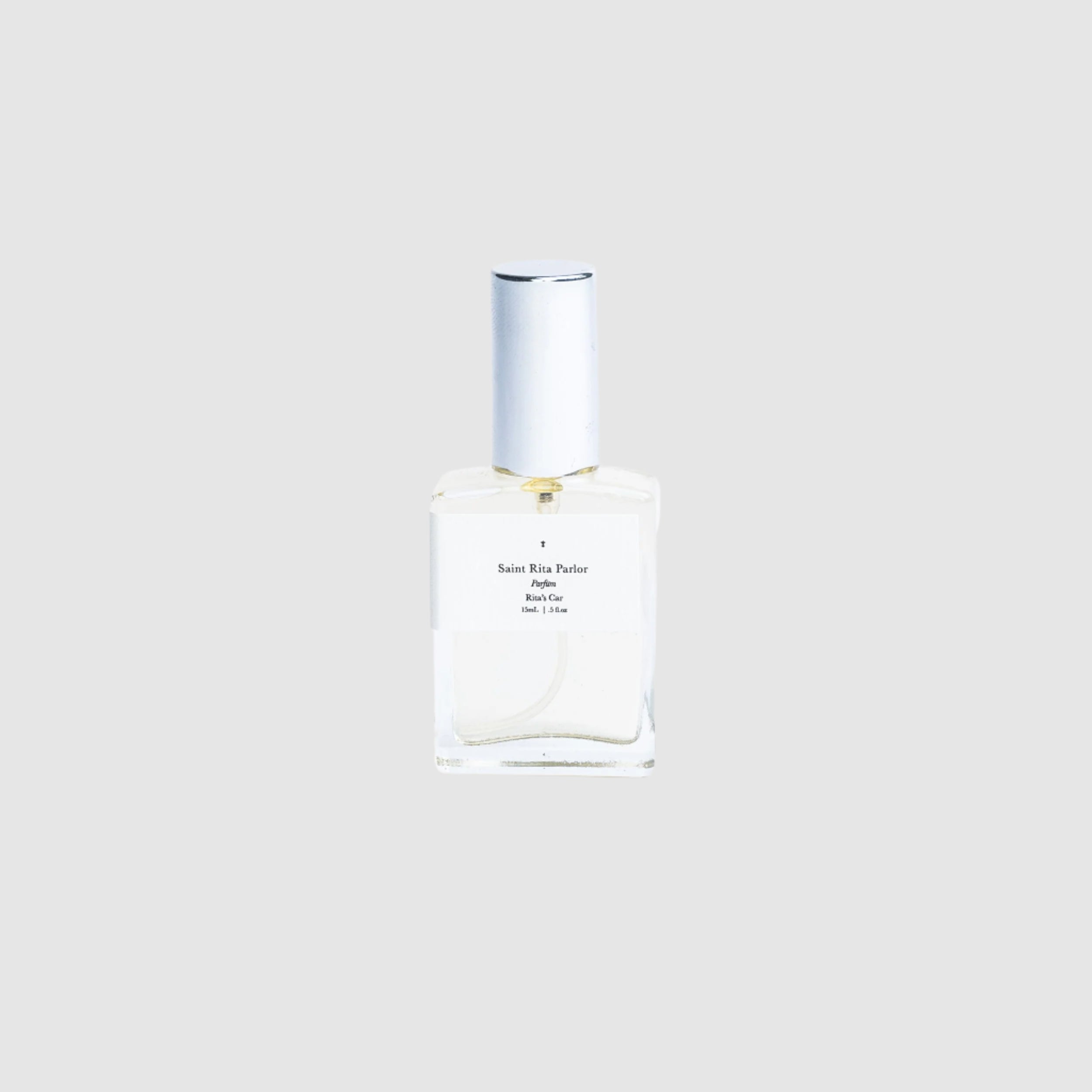 SAINT RITA PARLOR // RITAS CAR PERFUME