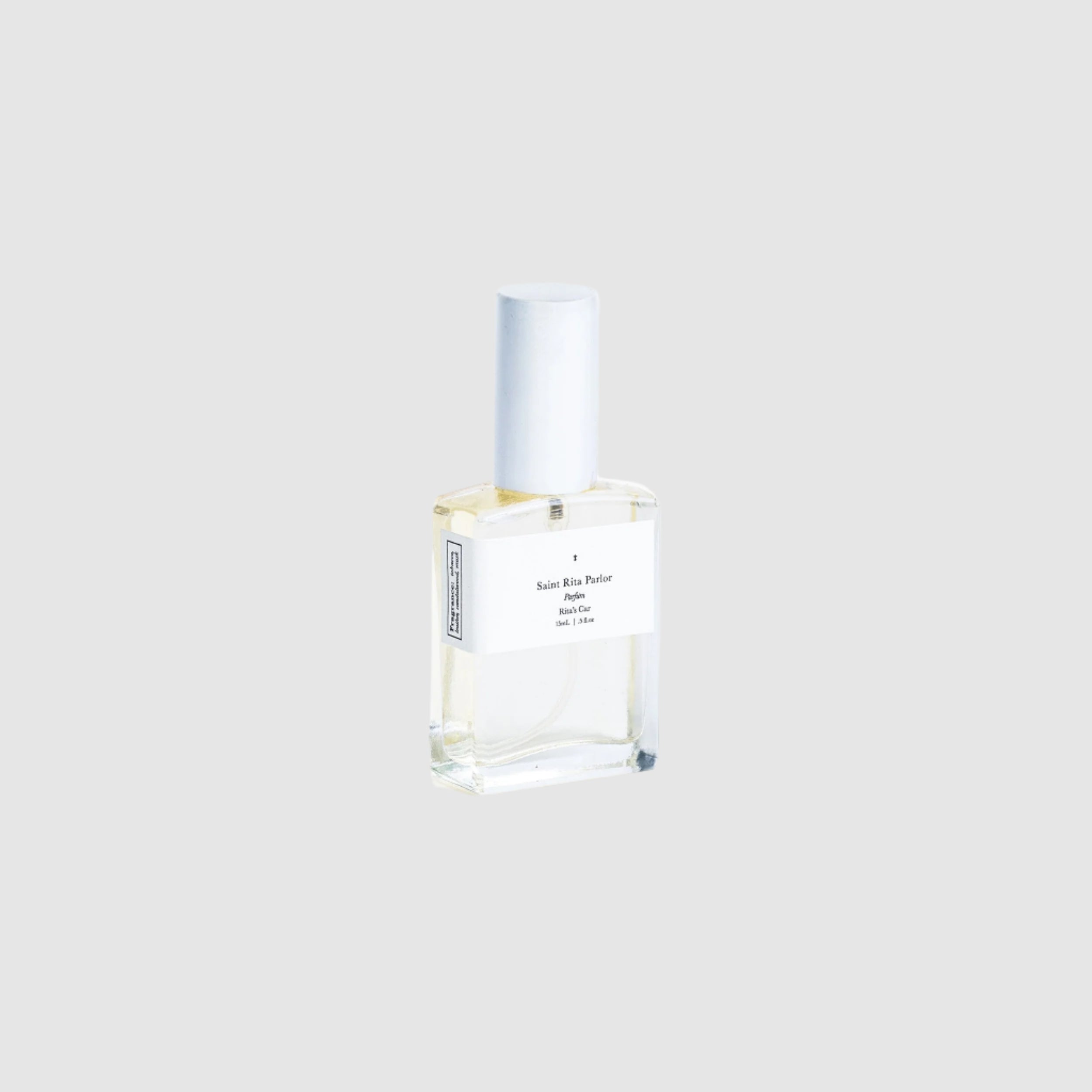 SAINT RITA PARLOR // RITAS CAR PERFUME